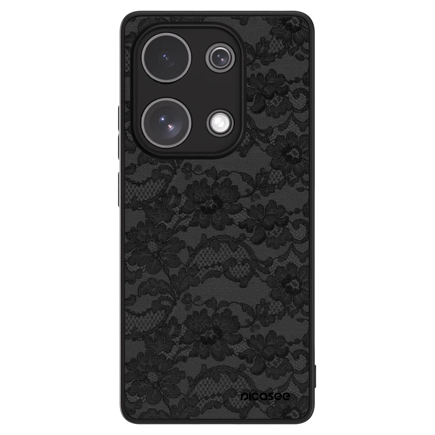 Picasee ULTIMATE CASE für Xiaomi Redmi Note 13 Pro 4G - Dark Elegance