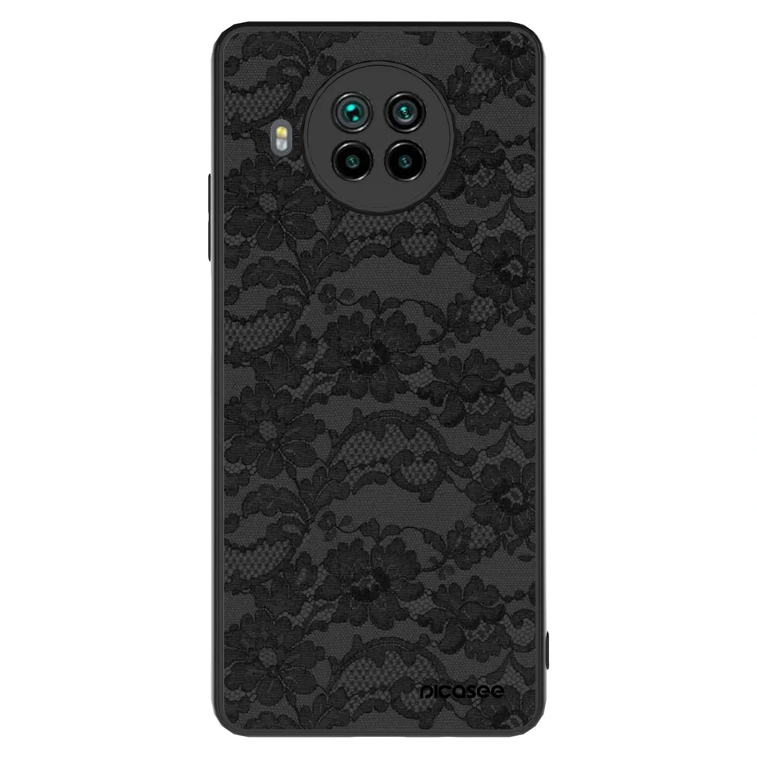 Picasee ULTIMATE CASE für Xiaomi Mi 10T Lite - Dark Elegance