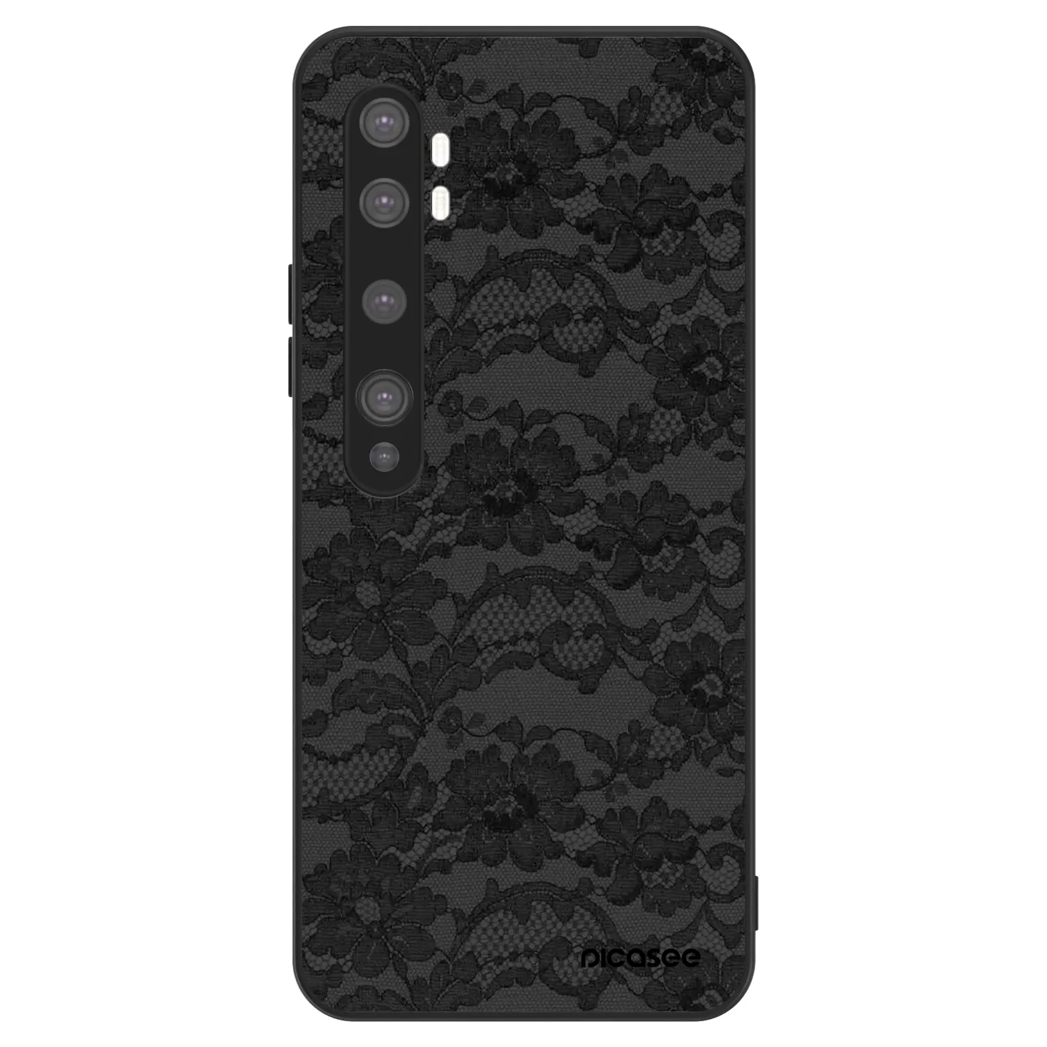 Picasee ULTIMATE CASE für Xiaomi Mi Note 10 (Pro) - Dark Elegance