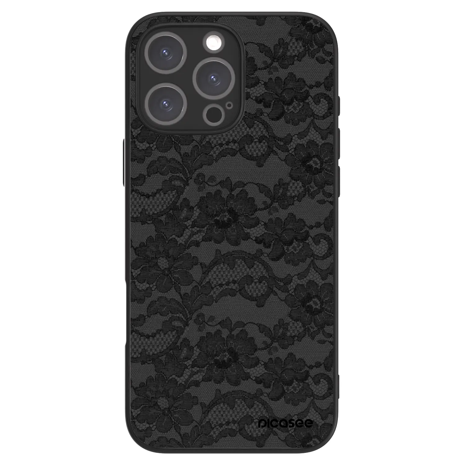 Picasee ULTIMATE CASE MagSafe für Apple iPhone 16 Pro Max - Dark Elegance