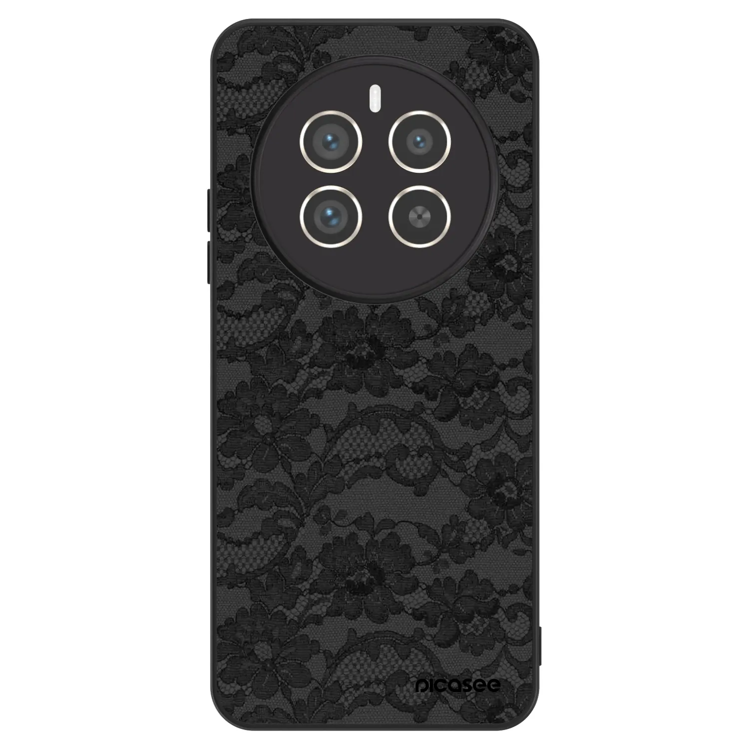 Picasee ULTIMATE CASE für Realme 12 Pro 5G - Dark Elegance