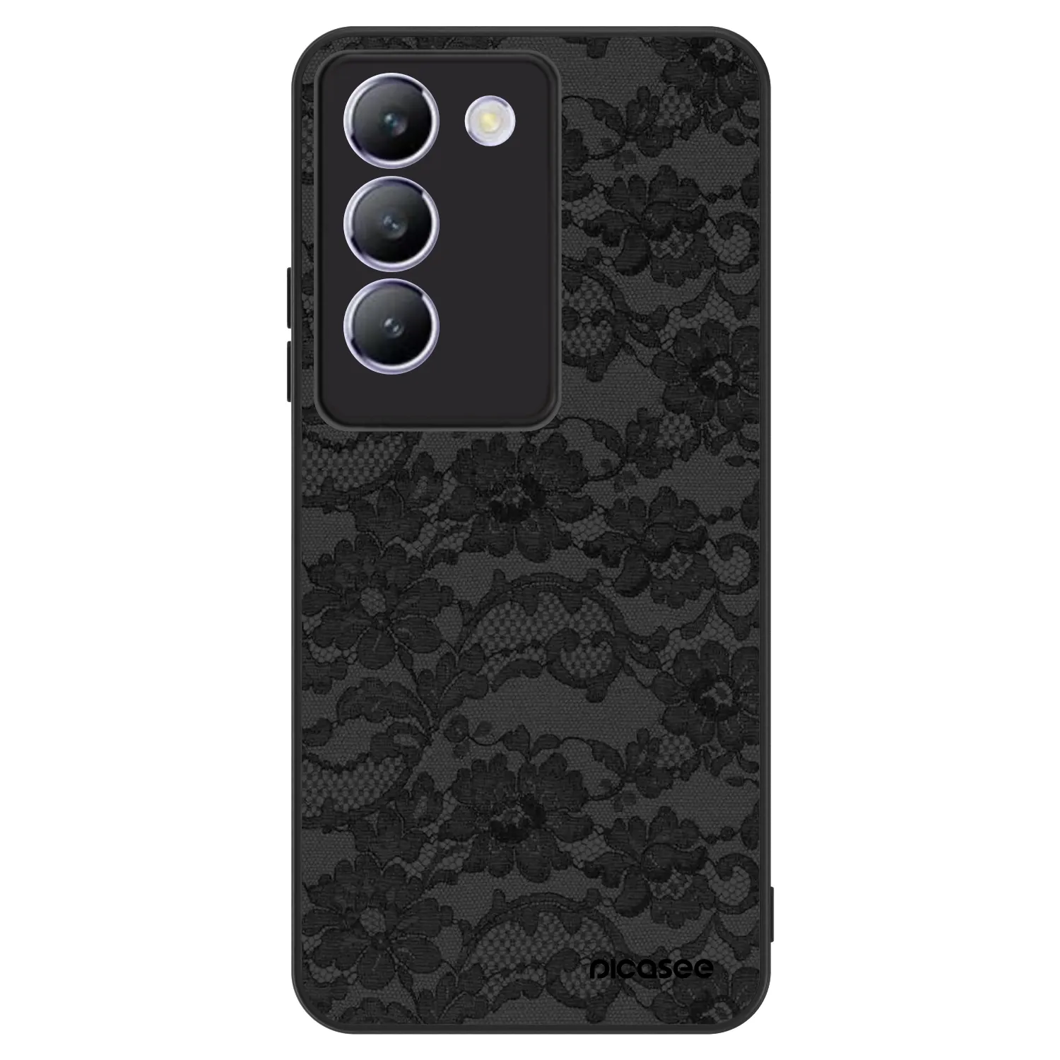Picasee ULTIMATE CASE für Vivo V40 SE 5G - Dark Elegance