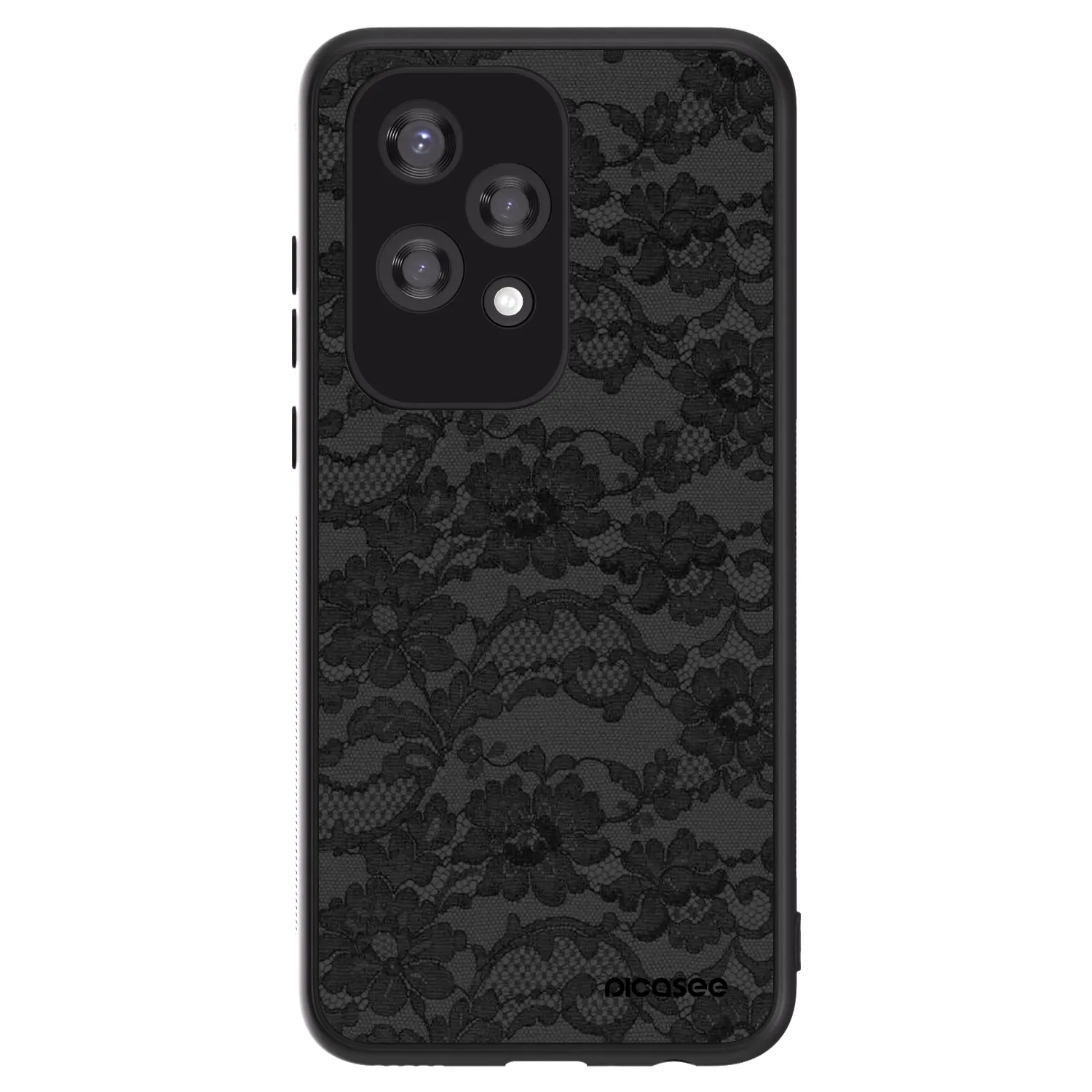 Picasee ULTIMATE CASE für Honor 200 Lite - Dark Elegance