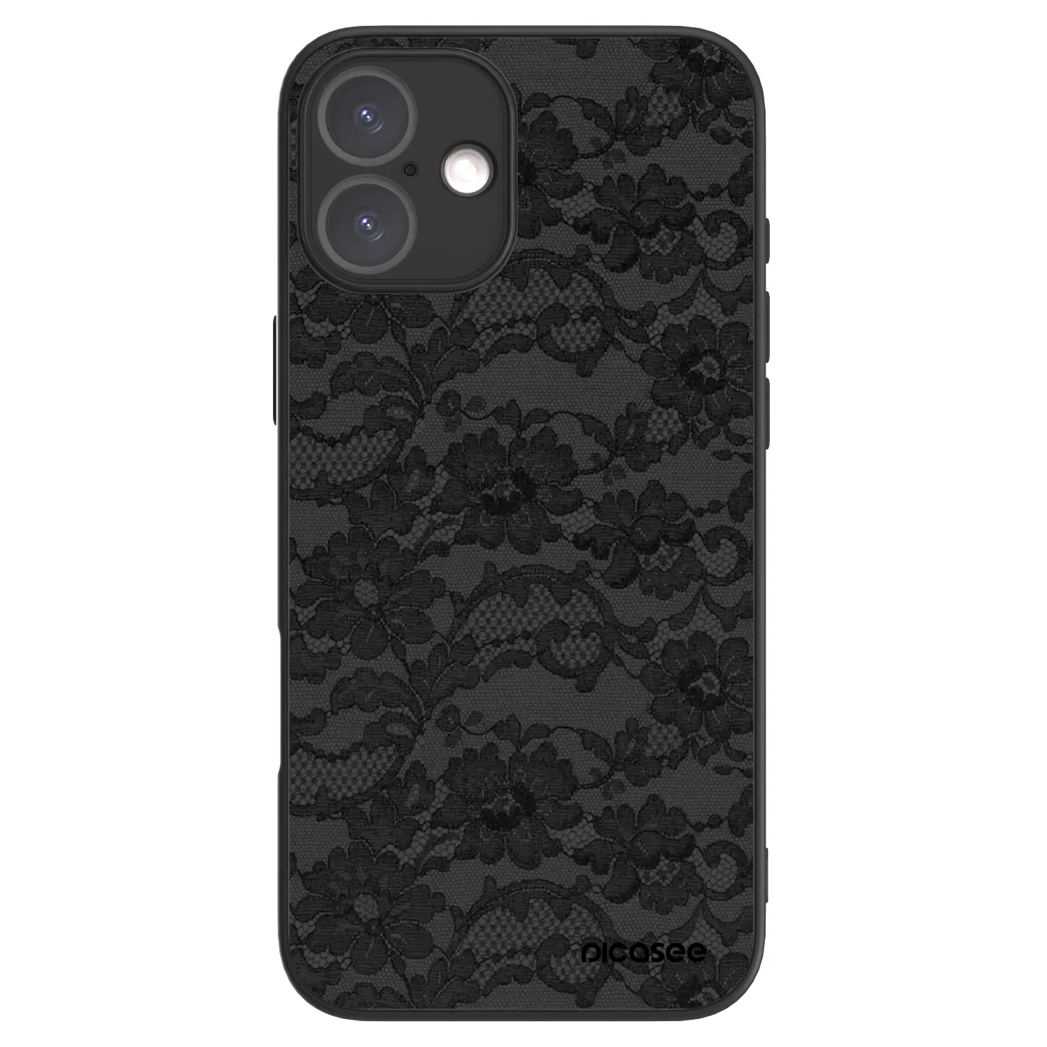 Picasee ULTIMATE CASE für Apple iPhone 16 Plus - Dark Elegance