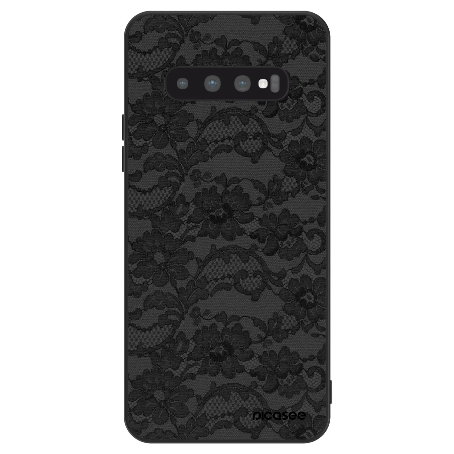 Picasee ULTIMATE CASE für Samsung Galaxy S10 Plus G975 - Dark Elegance