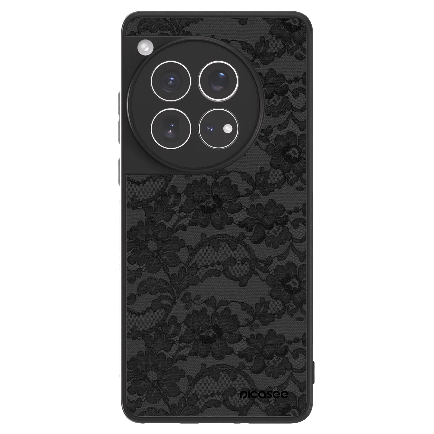 Picasee ULTIMATE CASE für OnePlus 12 5G - Dark Elegance