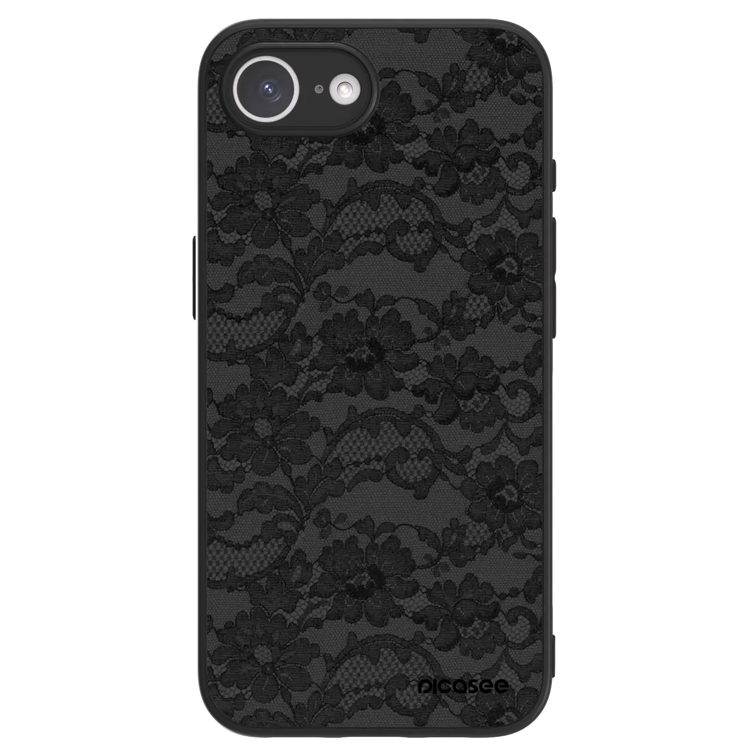 Picasee ULTIMATE CASE für Apple iPhone 16e - Dark Elegance