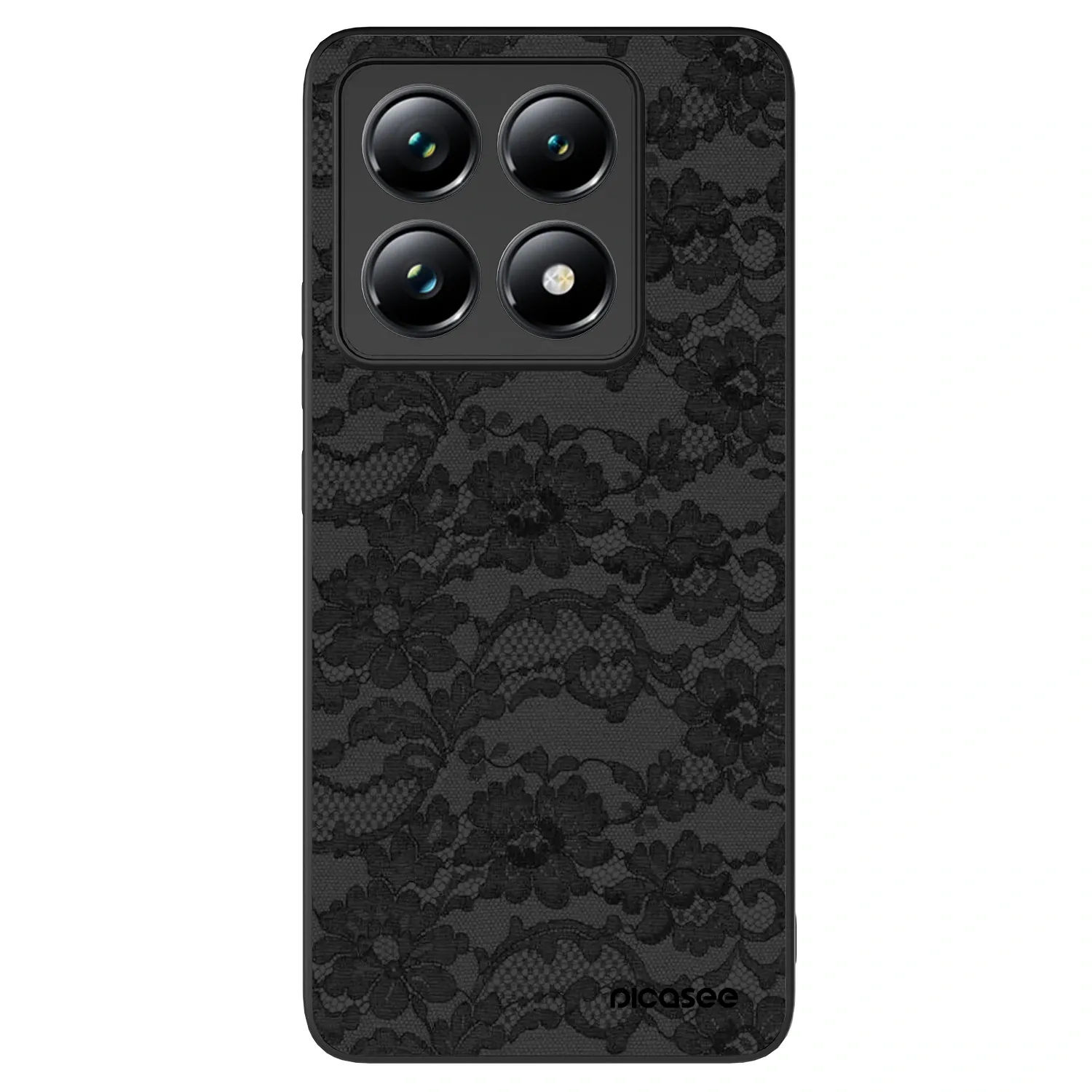 Picasee ULTIMATE CASE für Xiaomi 14T Pro - Dark Elegance