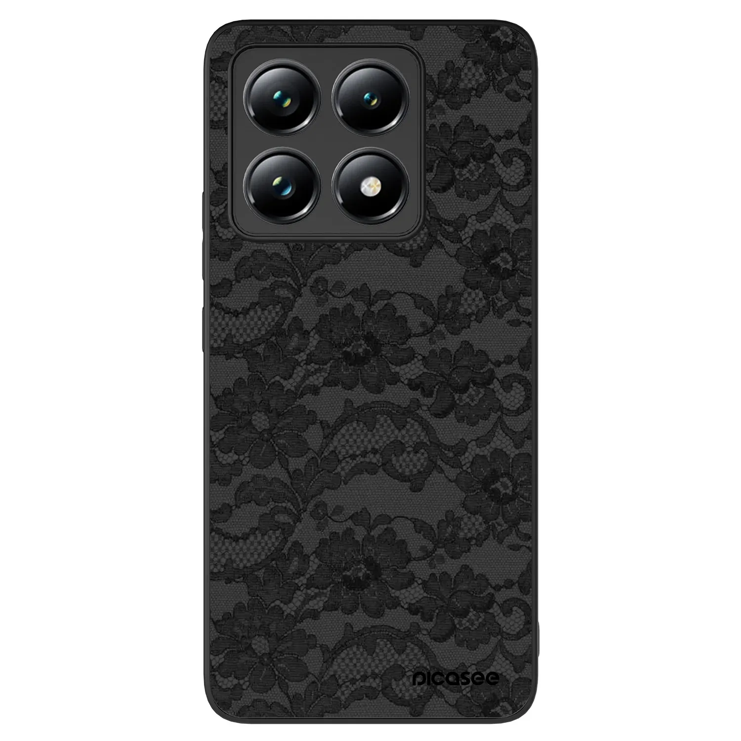 Picasee ULTIMATE CASE für Xiaomi 14T - Dark Elegance