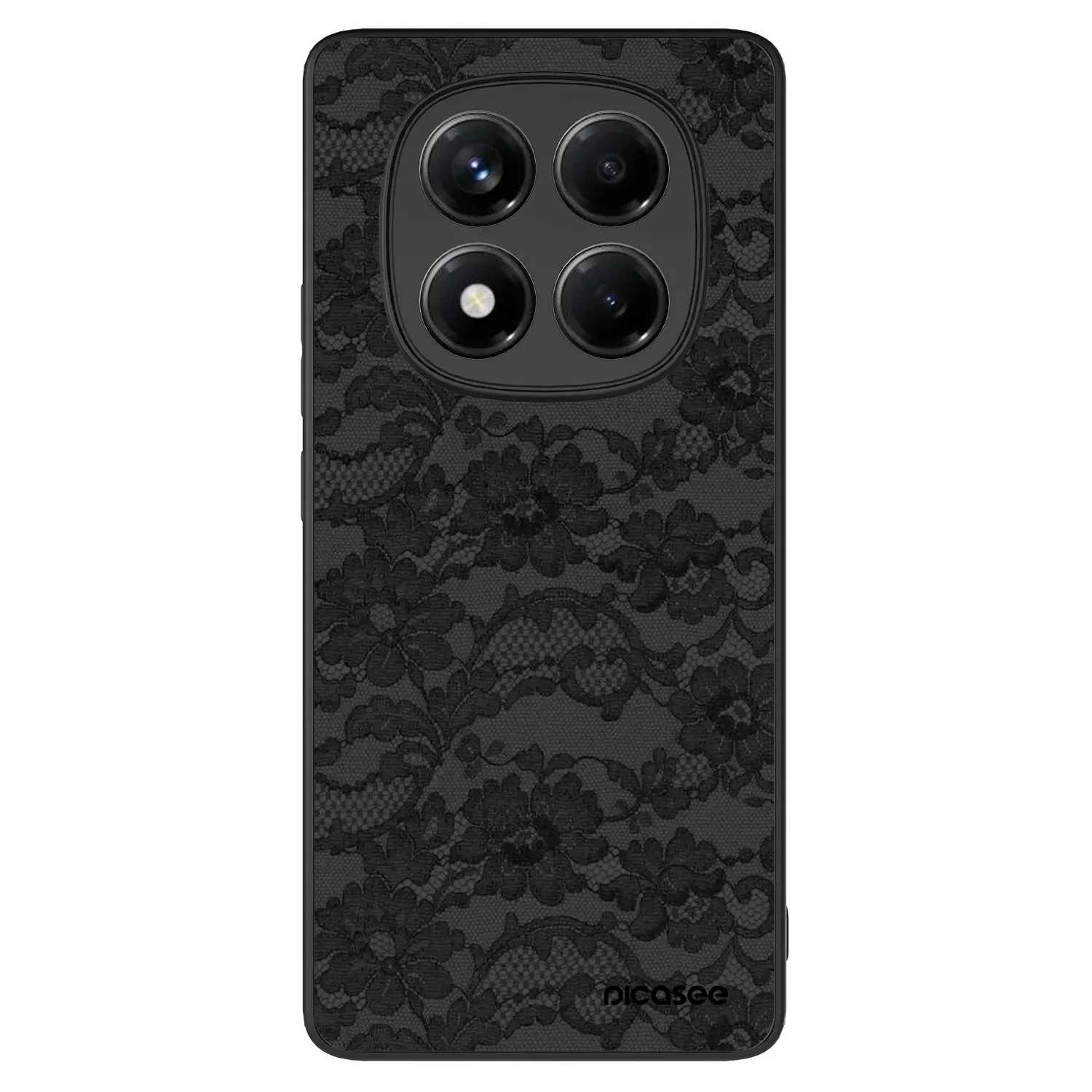 Picasee ULTIMATE CASE für Xiaomi Redmi Note 14 Pro+ 5G - Dark Elegance