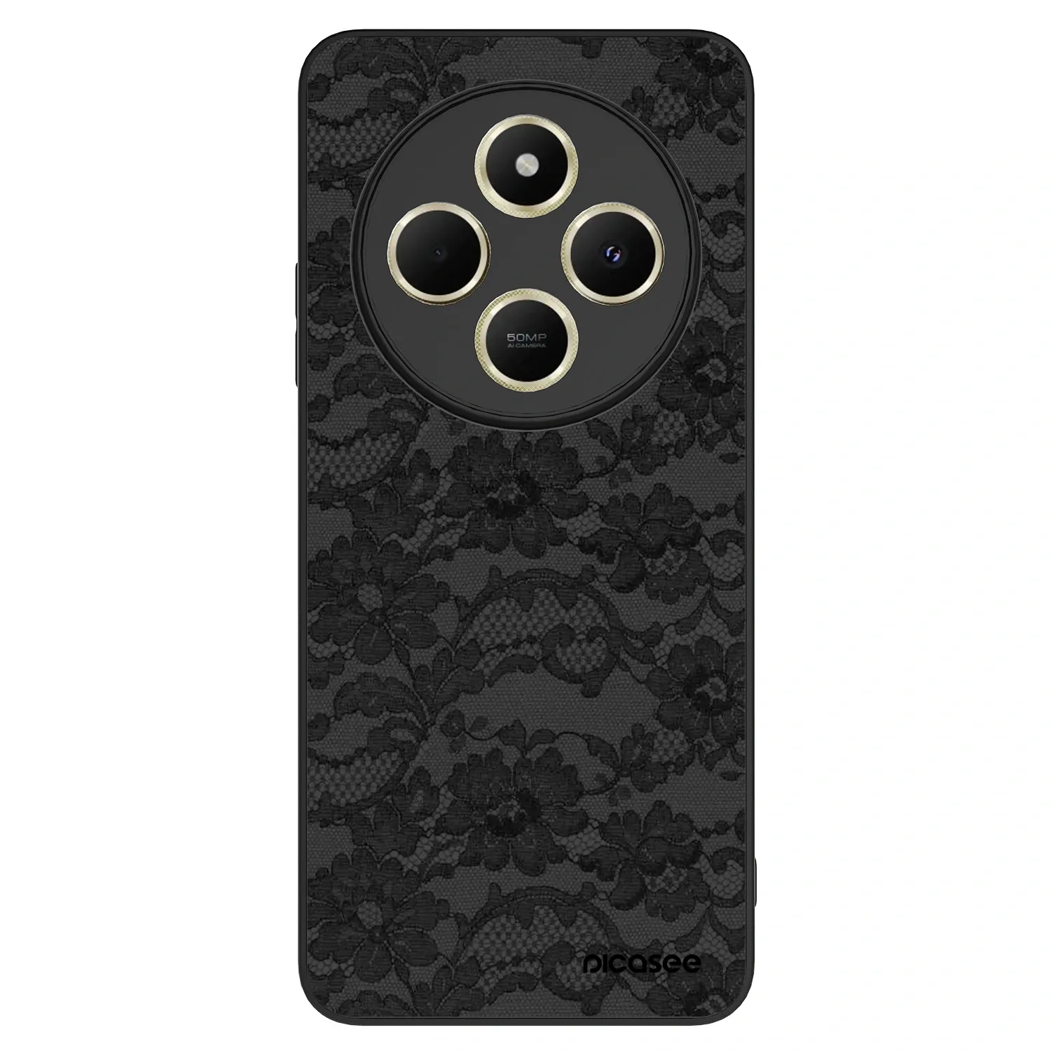 Picasee ULTIMATE CASE für Xiaomi Redmi 14C - Dark Elegance