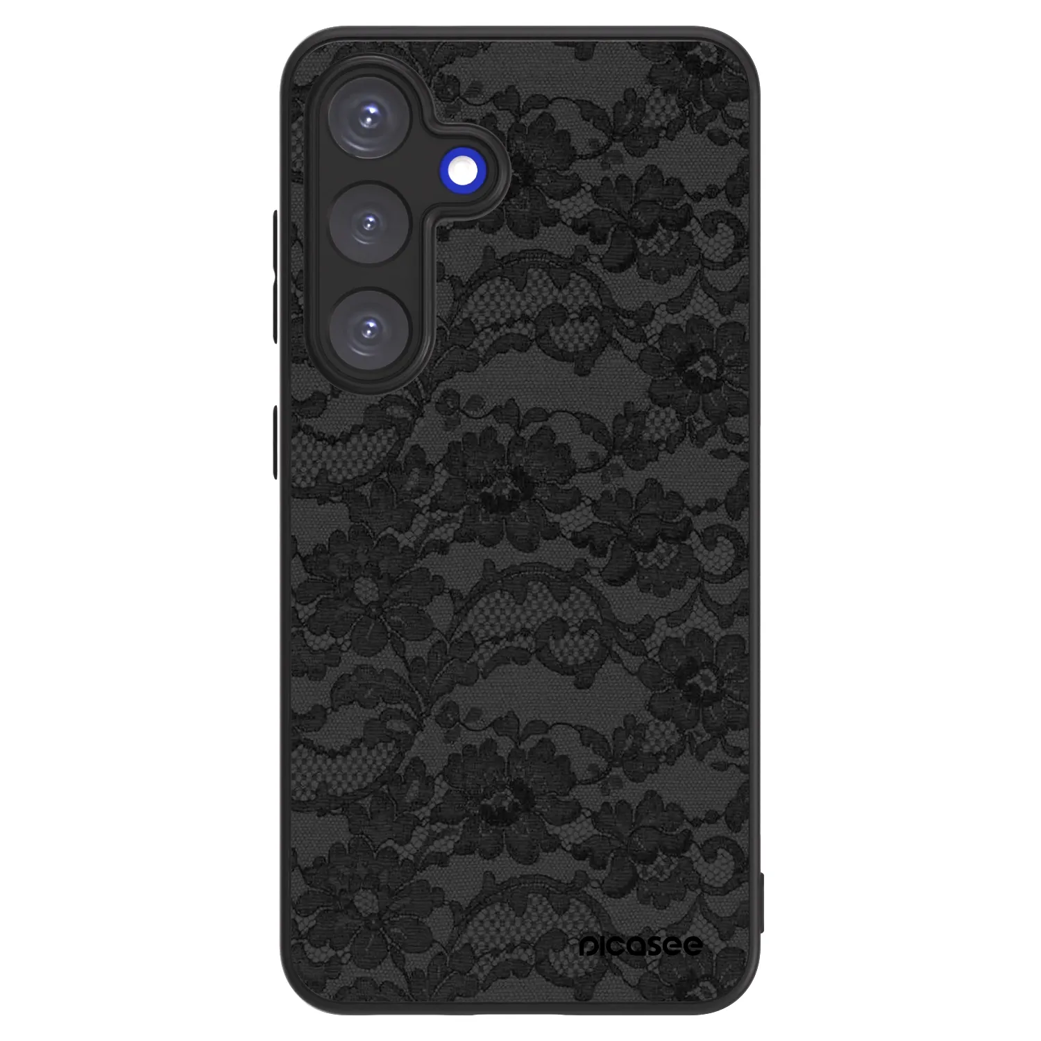 Picasee ULTIMATE CASE PowerShare für Samsung Galaxy S25 5G - Dark Elegance