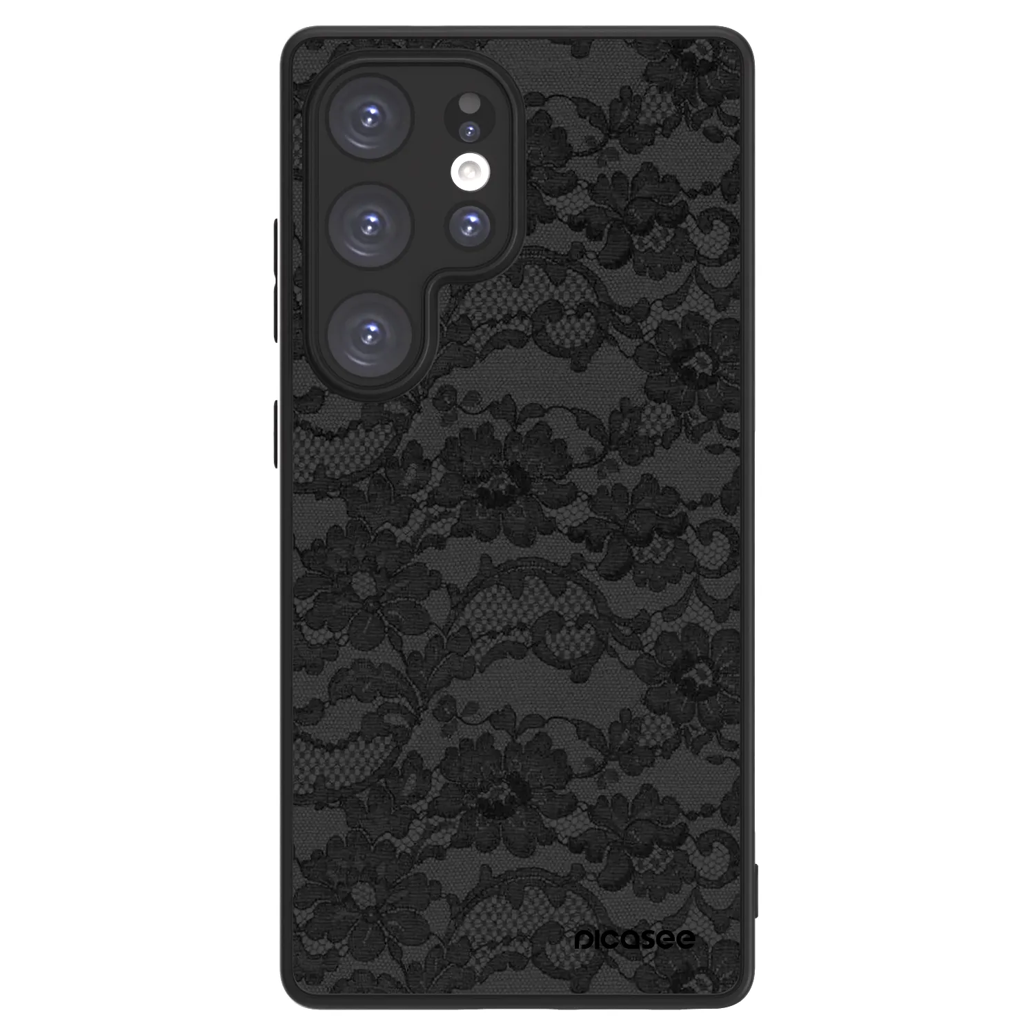 Picasee ULTIMATE CASE für Samsung Galaxy S25 Ultra 5G - Dark Elegance