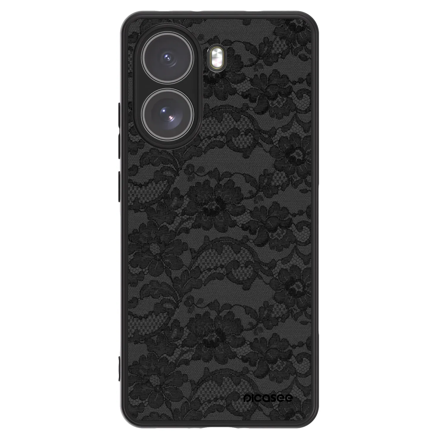Picasee ULTIMATE CASE für Xiaomi Poco X7 Pro 5G - Dark Elegance