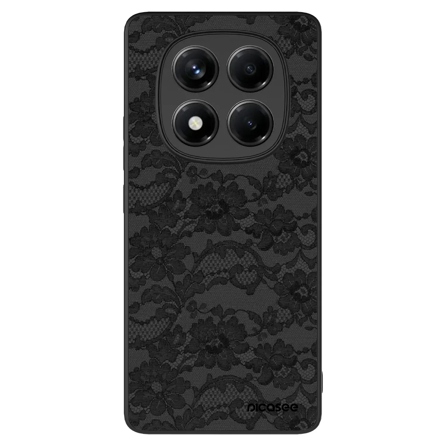 Picasee ULTIMATE CASE für Xiaomi Redmi Note 14 Pro 4G - Dark Elegance