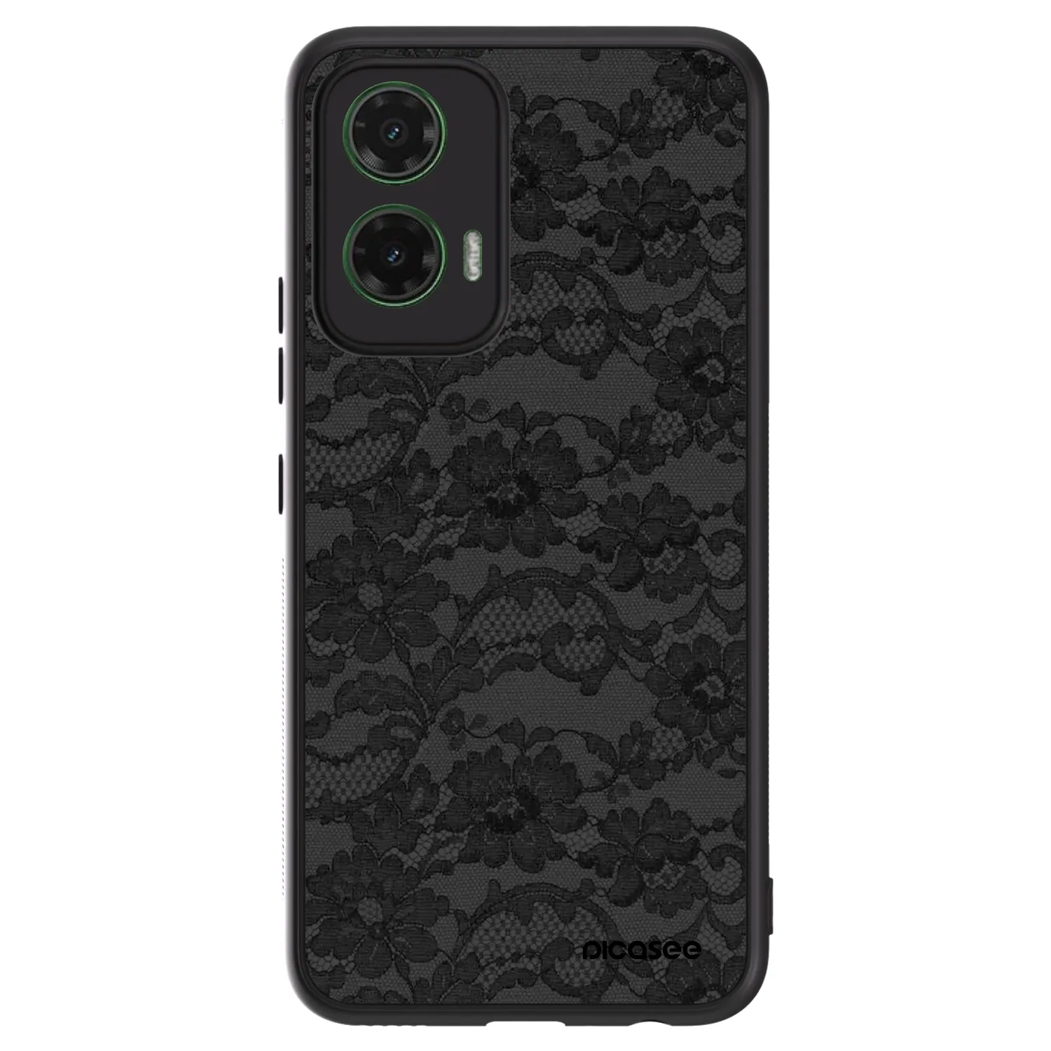 Picasee ULTIMATE CASE für Motorola Moto G35 5G - Dark Elegance