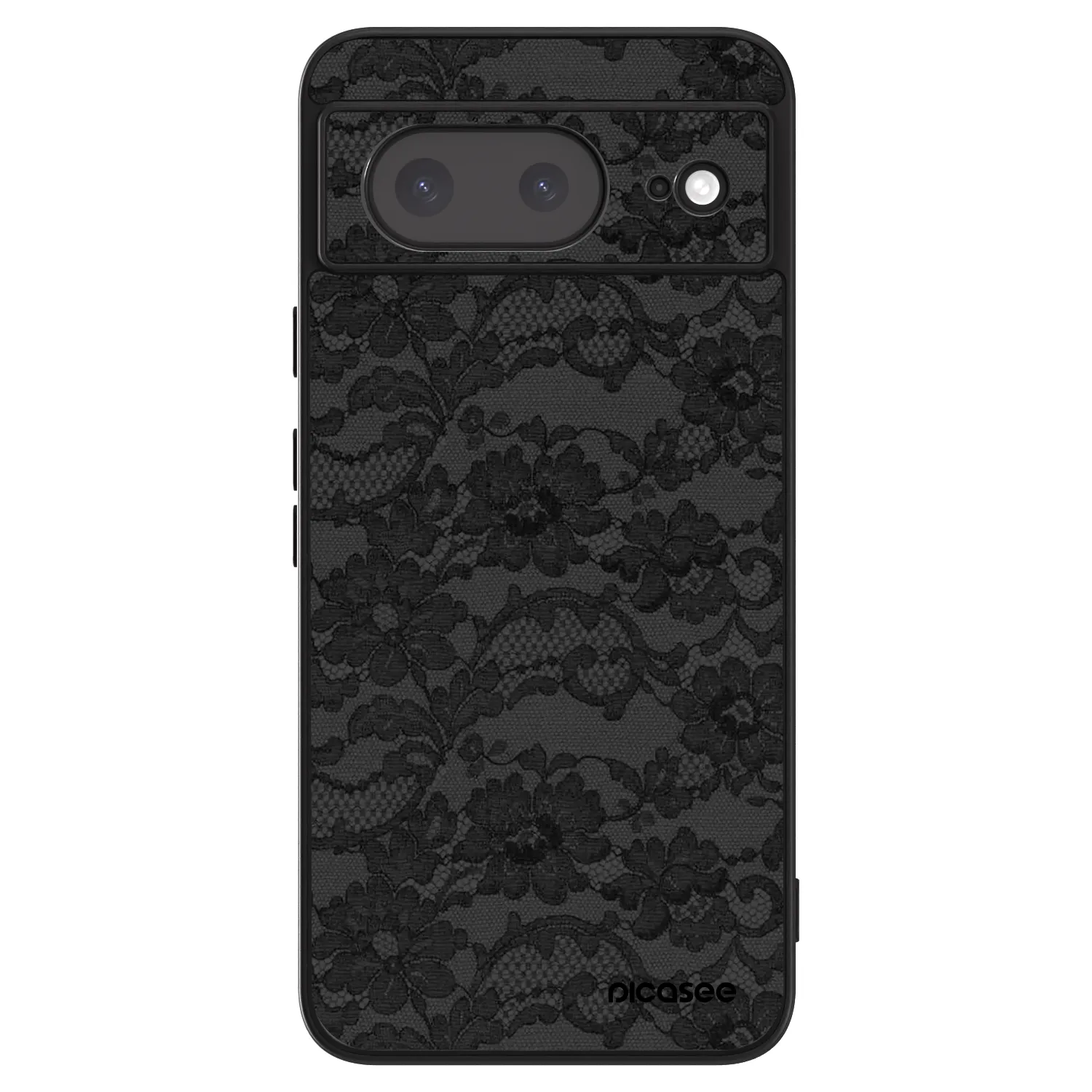 Picasee ULTIMATE CASE für Google Pixel 8a - Dark Elegance