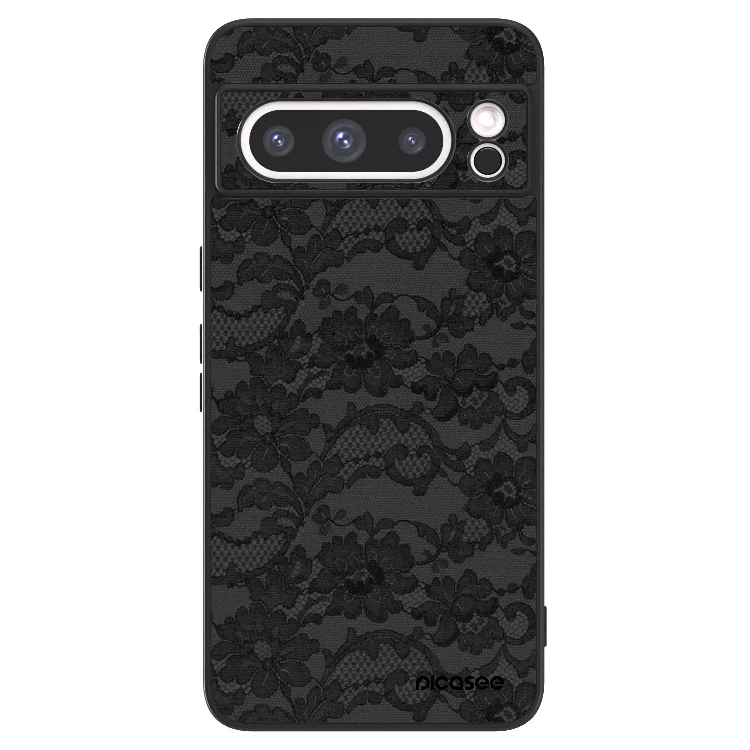Picasee ULTIMATE CASE für Google Pixel 8 Pro - Dark Elegance