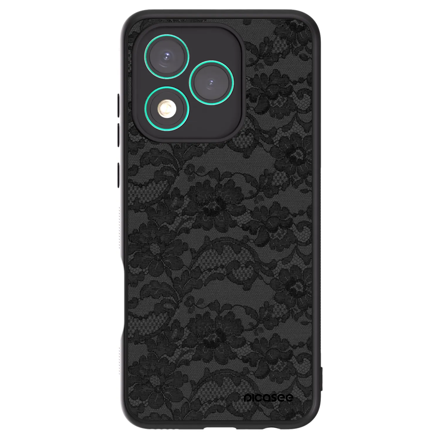 Picasee ULTIMATE CASE für Honor 400 Lite 5G - Dark Elegance