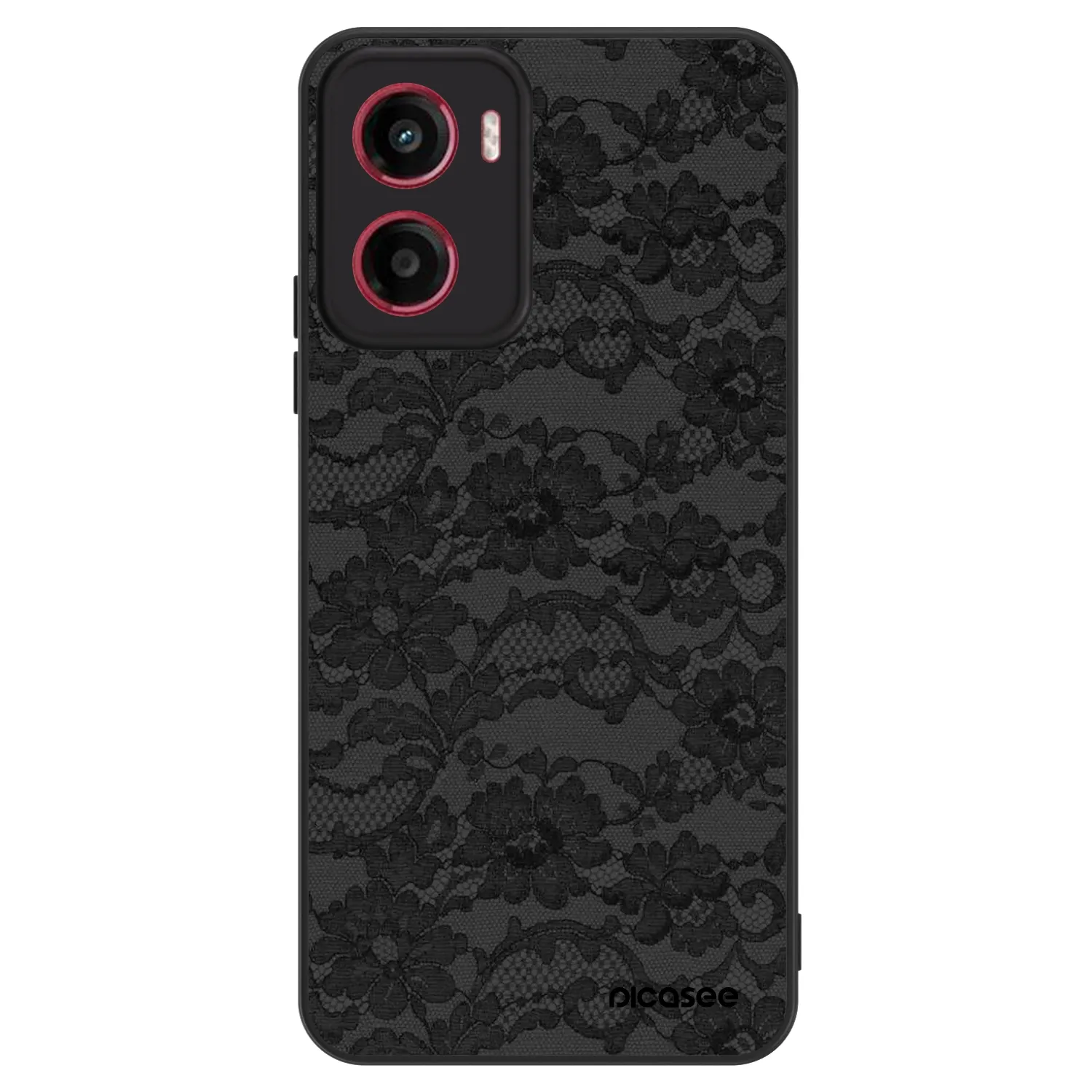 Picasee ULTIMATE CASE für Motorola Moto G05 - Dark Elegance