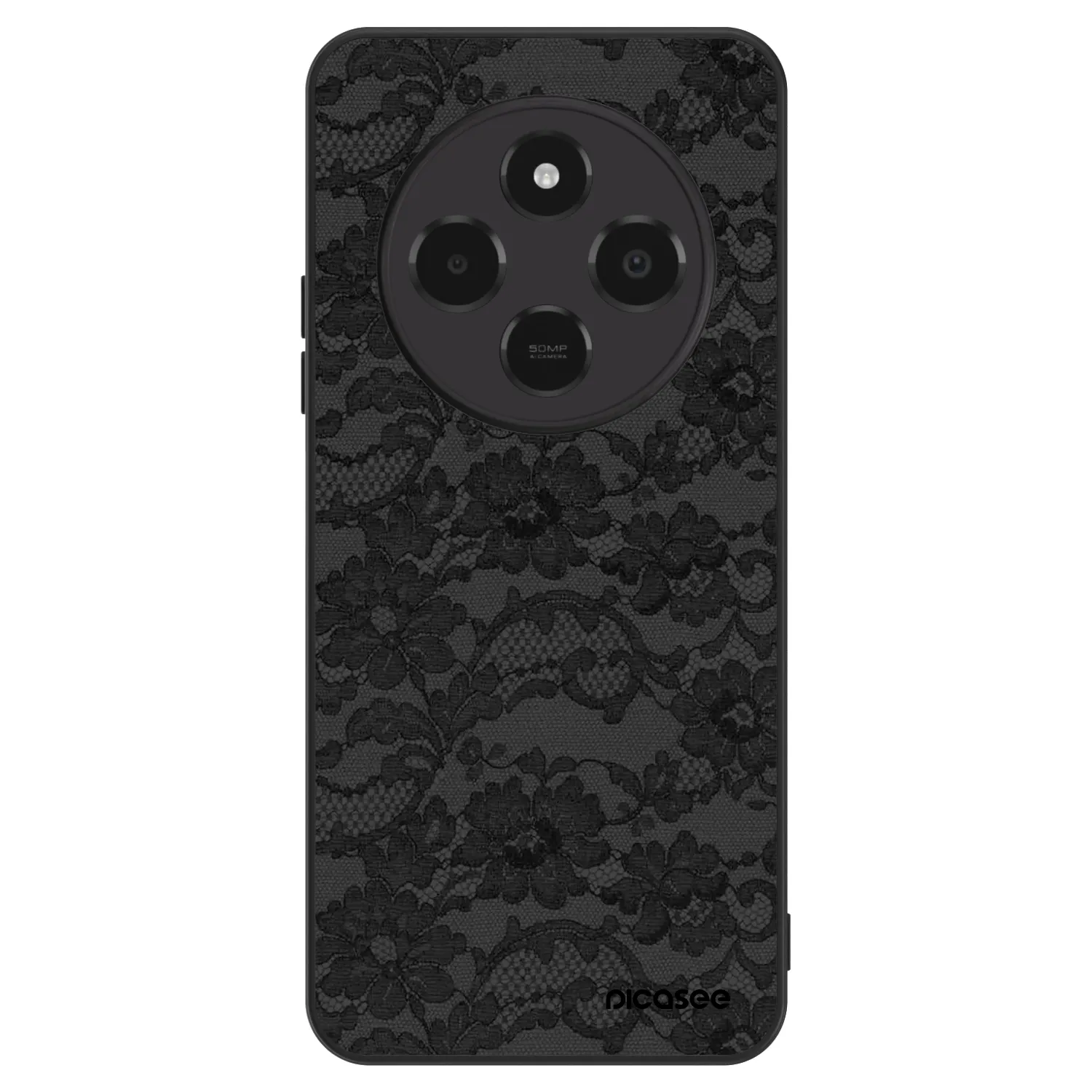 Picasee ULTIMATE CASE für Xiaomi Poco C75 - Dark Elegance