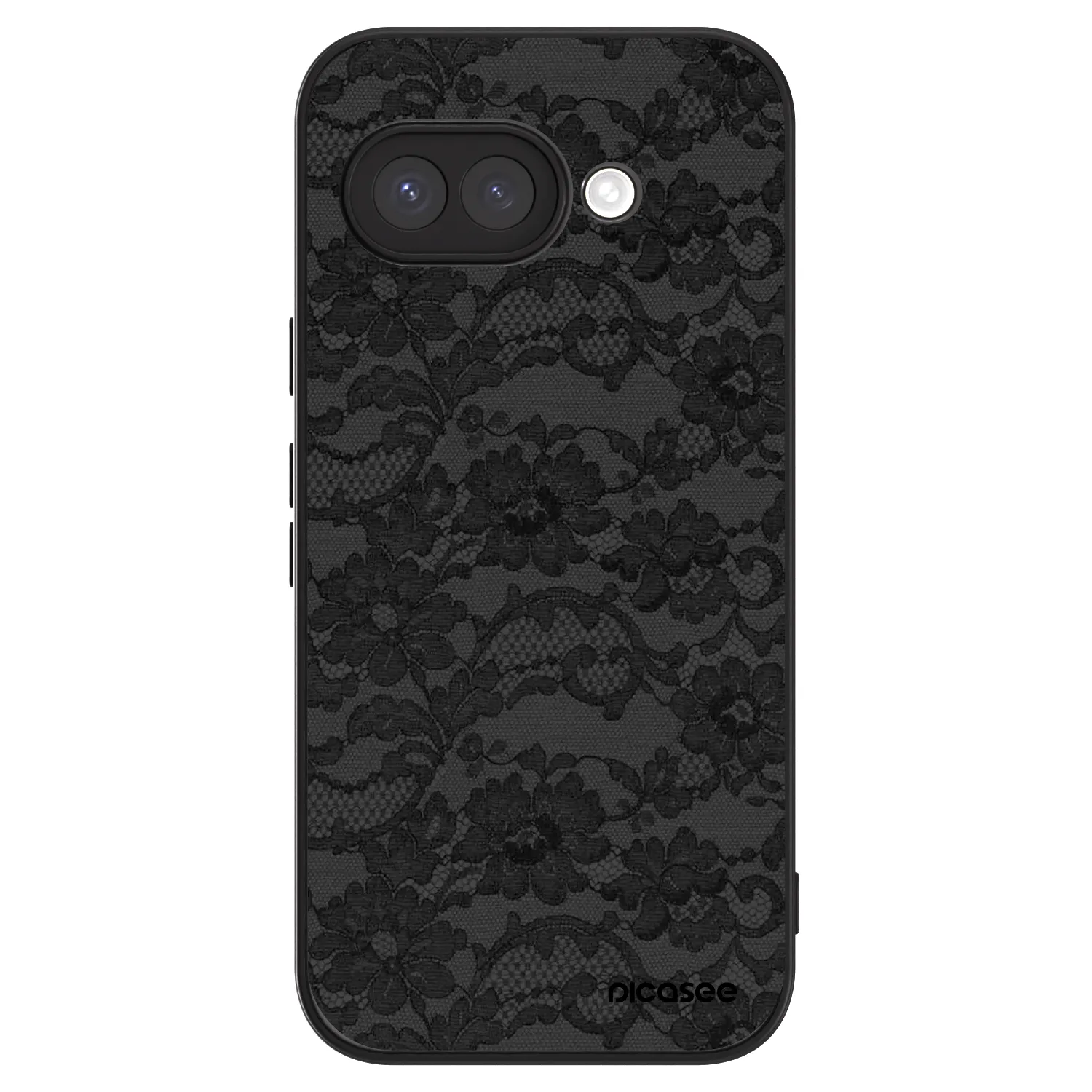 Picasee ULTIMATE CASE für Google Pixel 9a - Dark Elegance