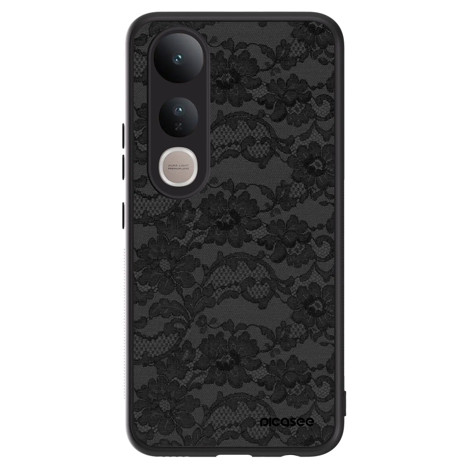 Picasee ULTIMATE CASE für Vivo V50 Lite 5G - Dark Elegance