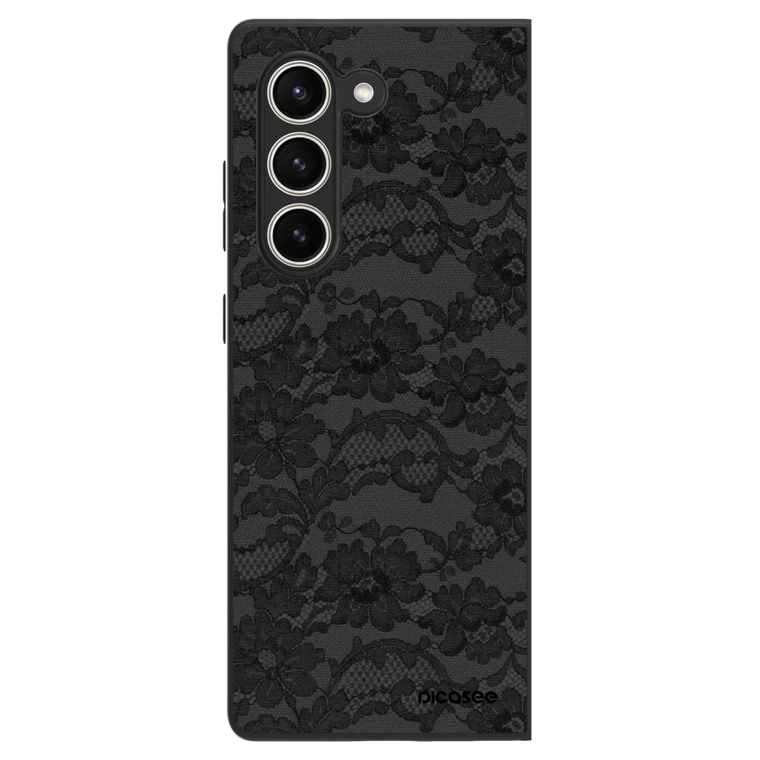 Picasee ULTIMATE CASE für Samsung Galaxy Z Fold5 5G - Dark Elegance