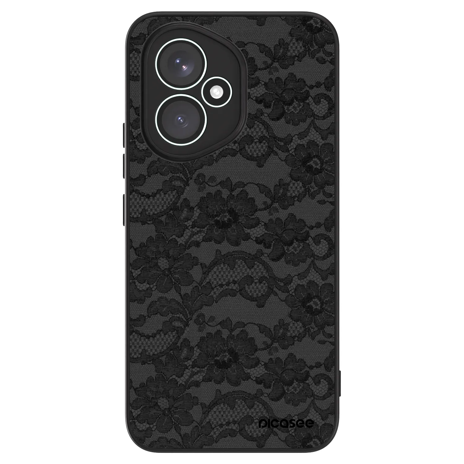 Picasee ULTIMATE CASE für Honor 400 5G - Dark Elegance
