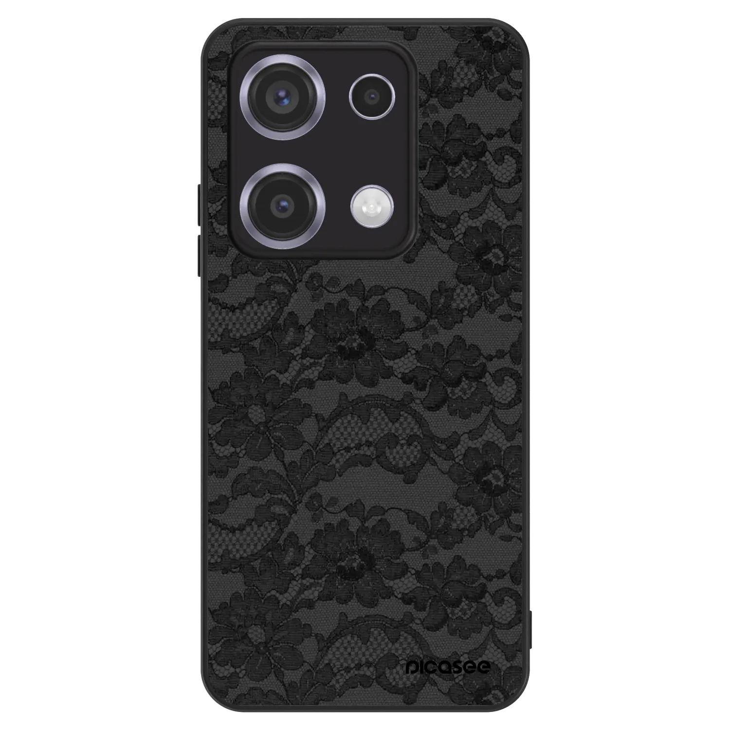 Picasee ULTIMATE CASE für Xiaomi Redmi Note 14S - Dark Elegance