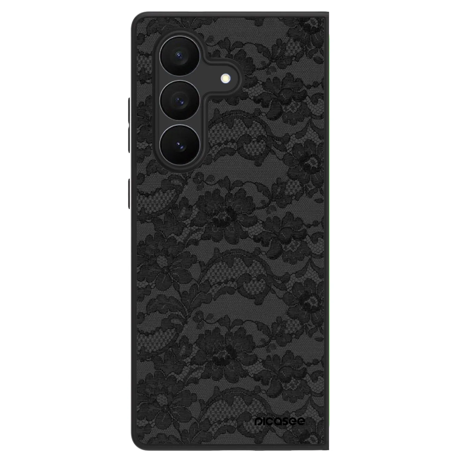 Picasee ULTIMATE CASE für Samsung Galaxy Z Fold7 5G - Dark Elegance