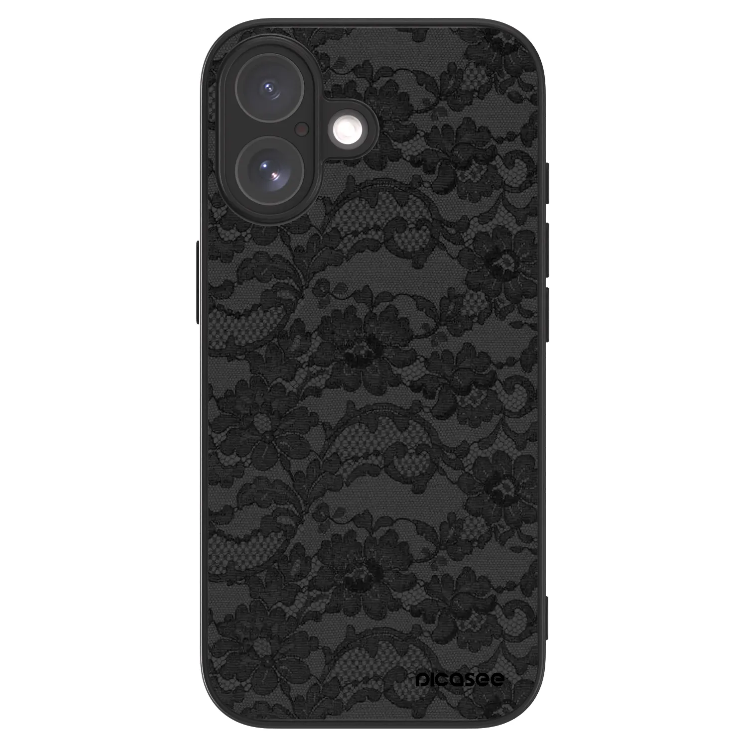 Picasee ULTIMATE CASE MagSafe für Apple iPhone 17 - Dark Elegance