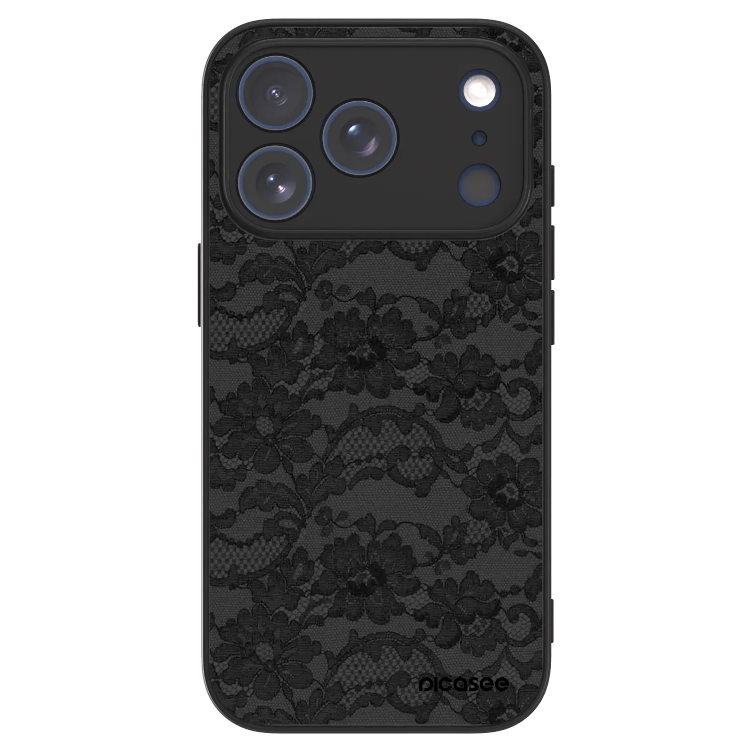 Picasee ULTIMATE CASE für Apple iPhone 17 Pro - Dark Elegance
