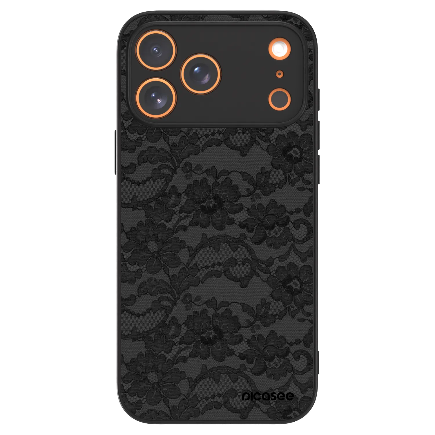 Picasee ULTIMATE CASE für Apple iPhone 17 Pro Max - Dark Elegance