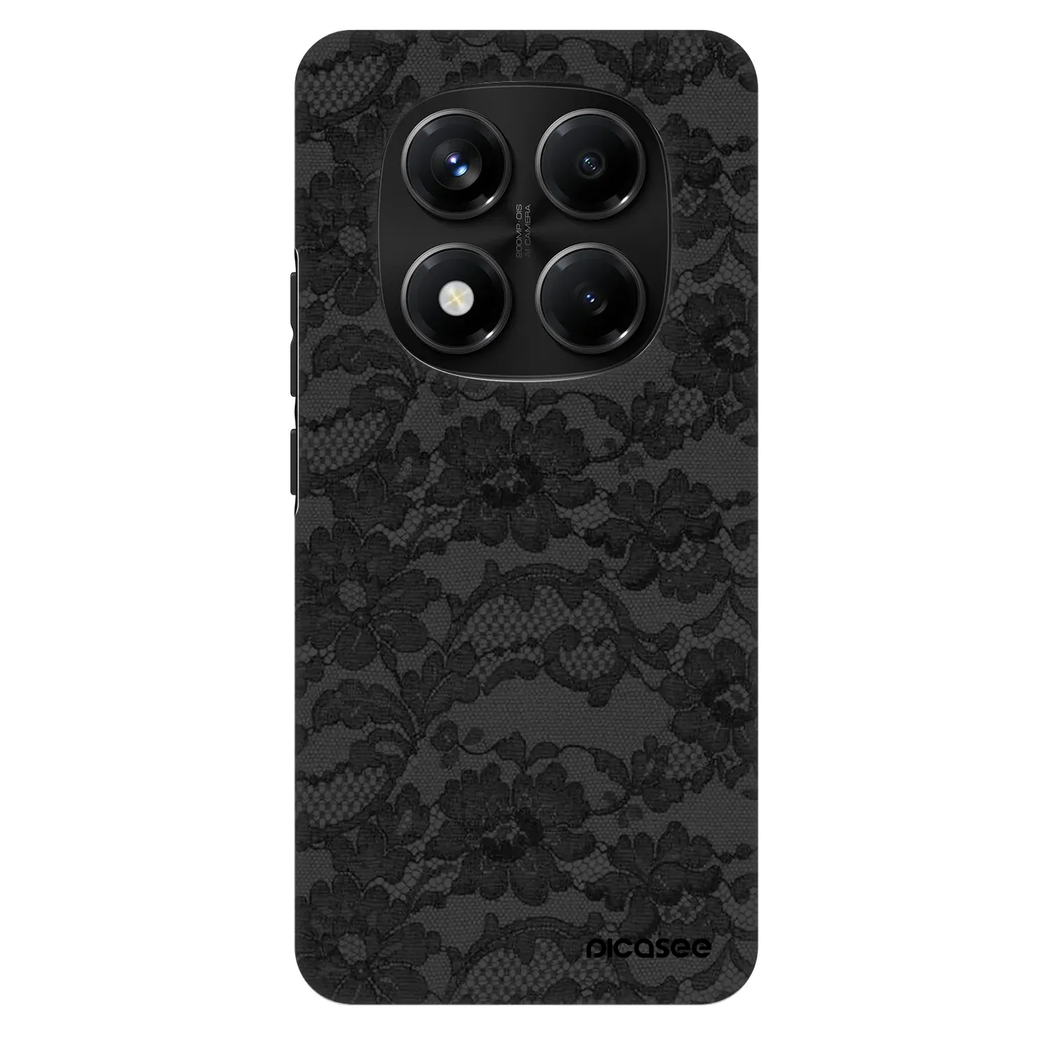 Picasee Fashion Case für Xiaomi Redmi Note 14 Pro+ 5G - Dark Elegance
