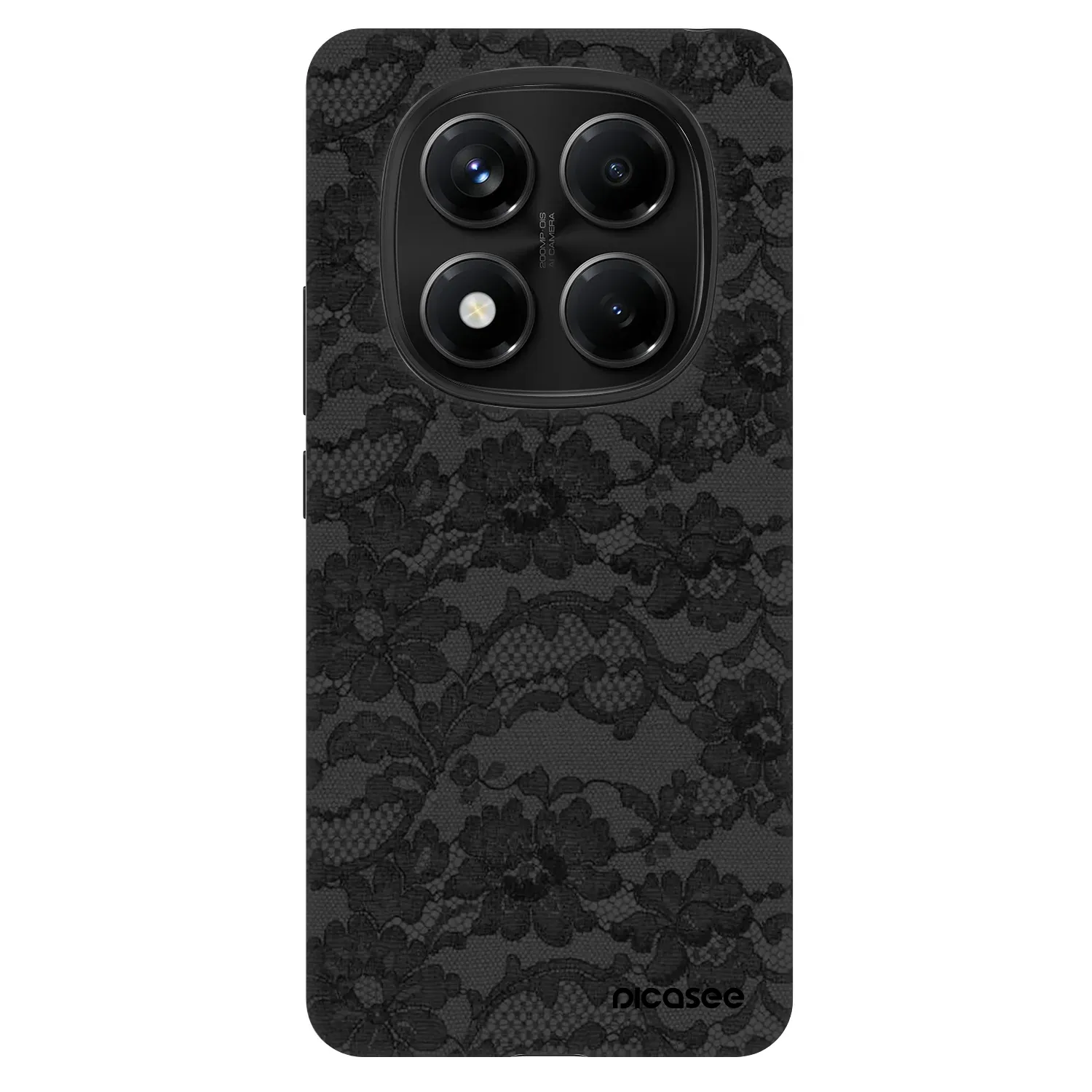 Picasee Fashion Case für Xiaomi Redmi Note 14 Pro 5G - Dark Elegance