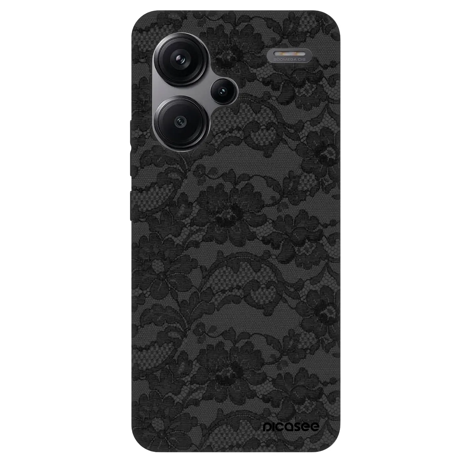 Picasee Fashion Case für Xiaomi Redmi Note 13 Pro+ 5G - Dark Elegance