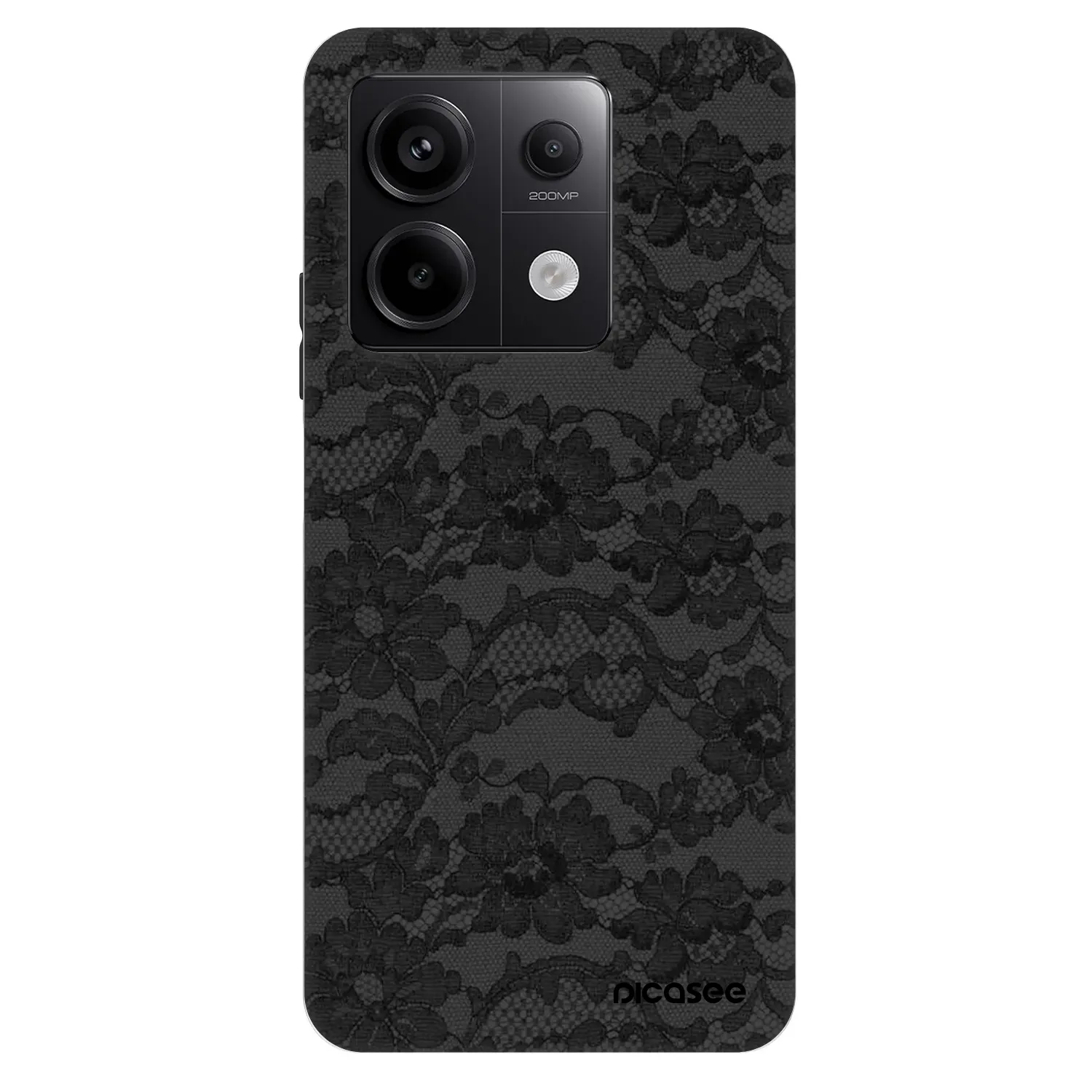 Picasee Fashion Case für Xiaomi Redmi Note 13 Pro 5G - Dark Elegance