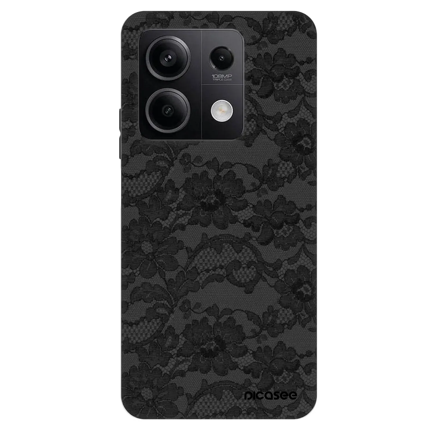 Picasee Fashion Case für Xiaomi Redmi Note 13 5G - Dark Elegance