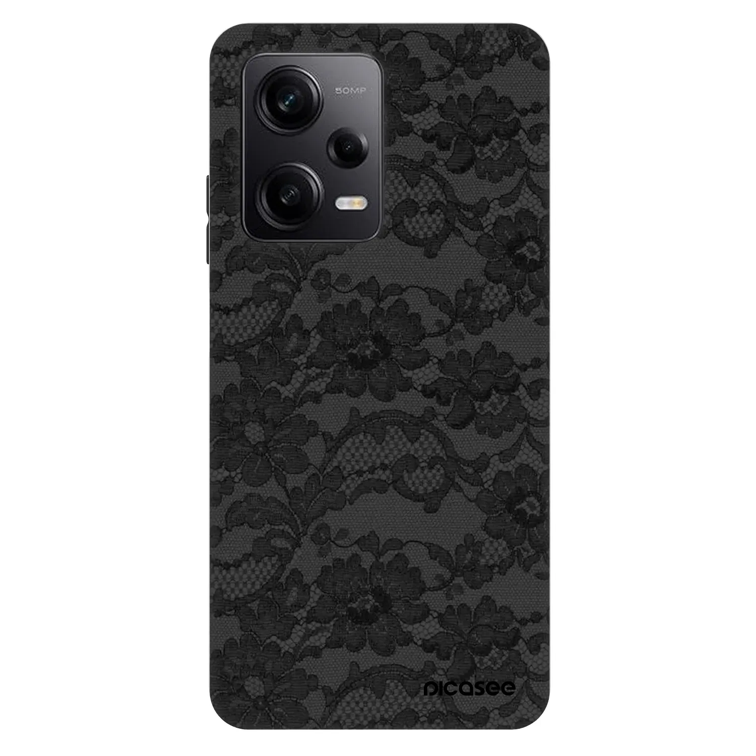 Picasee Fashion Case für Xiaomi Redmi Note 12 Pro+ 5G - Dark Elegance