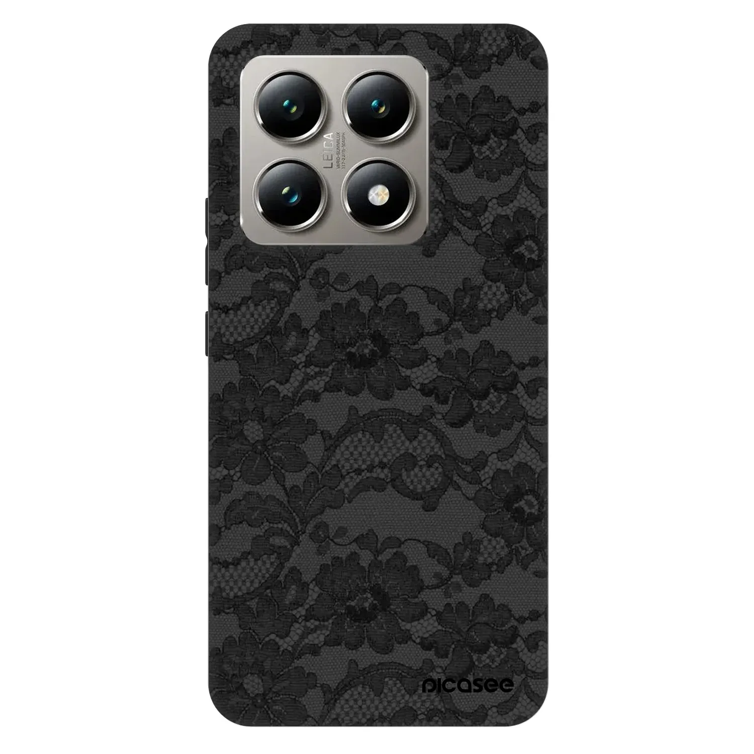 Picasee Fashion Case für Xiaomi 14T - Dark Elegance