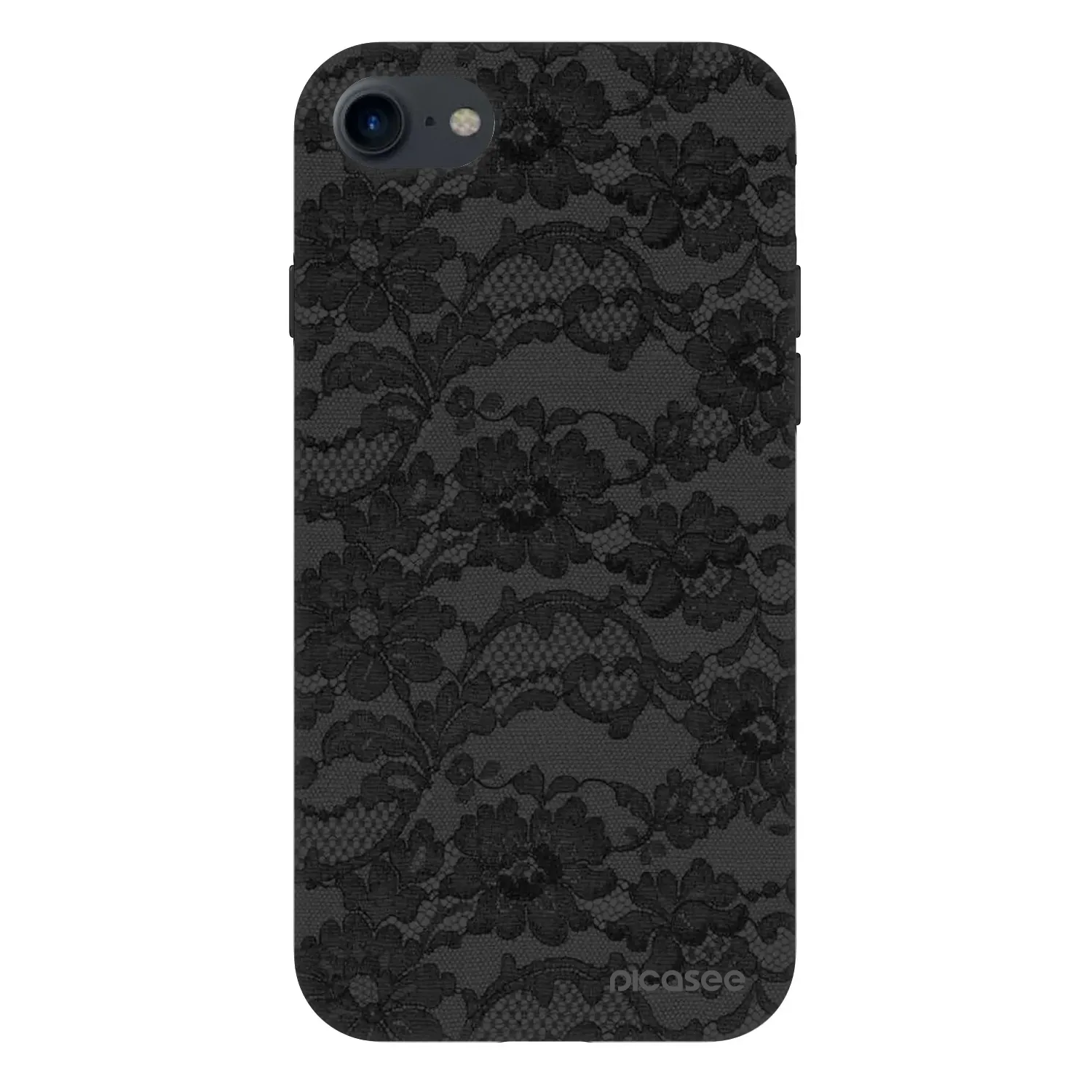 Picasee Fashion Case für Apple iPhone 7 - Dark Elegance