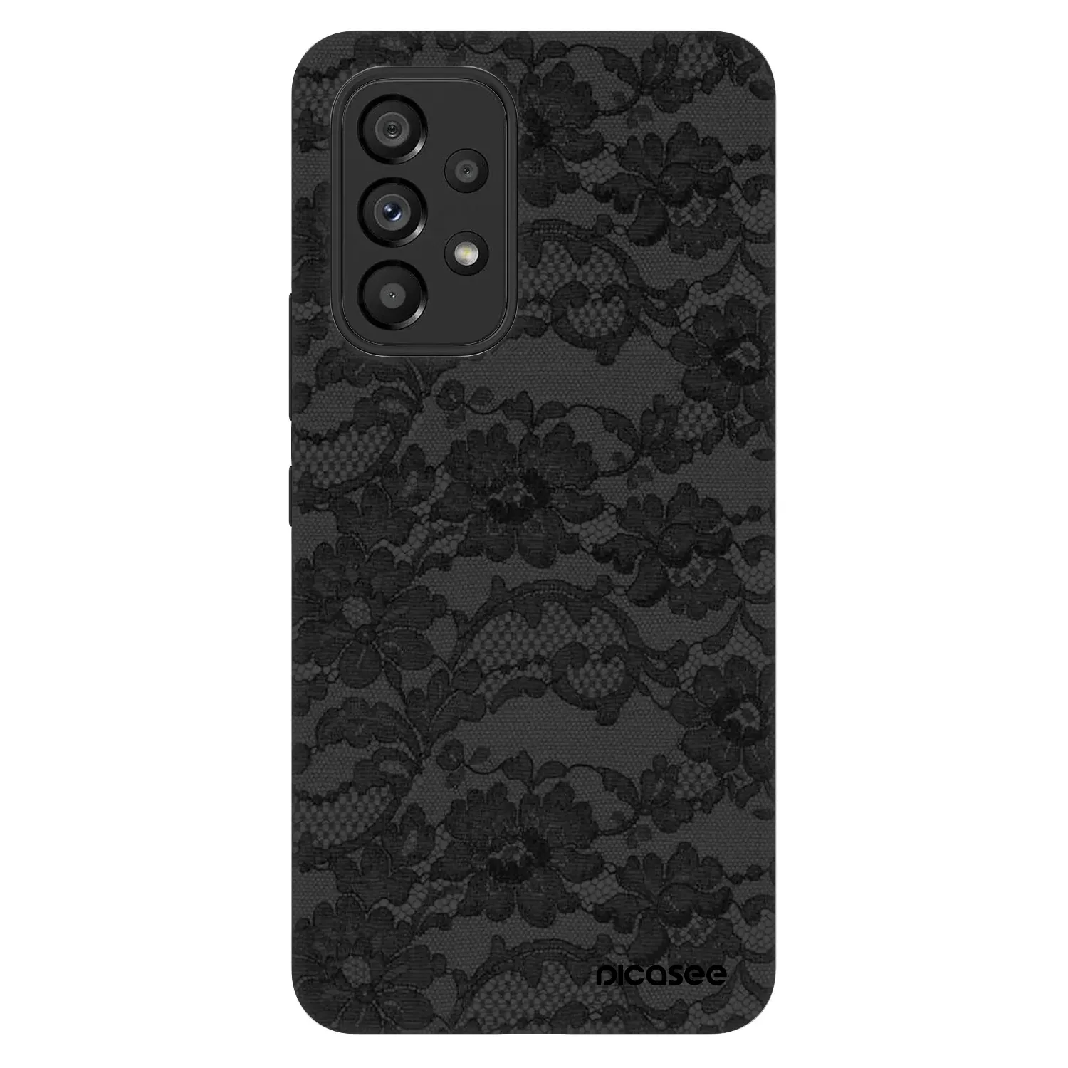 Picasee Fashion Case für Samsung Galaxy A53 5G A536 - Dark Elegance