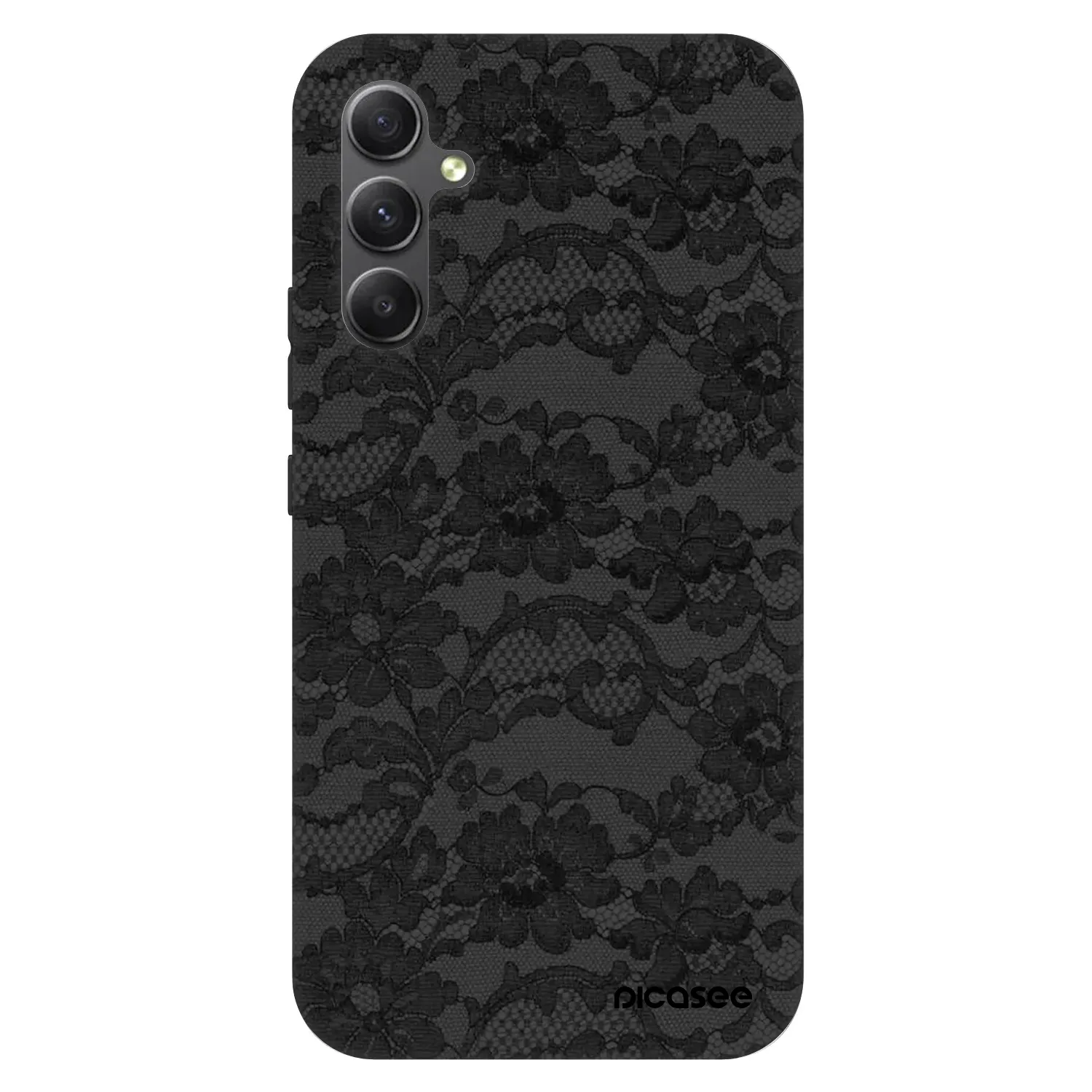 Picasee Fashion Case für Samsung Galaxy A34 5G A346B - Dark Elegance