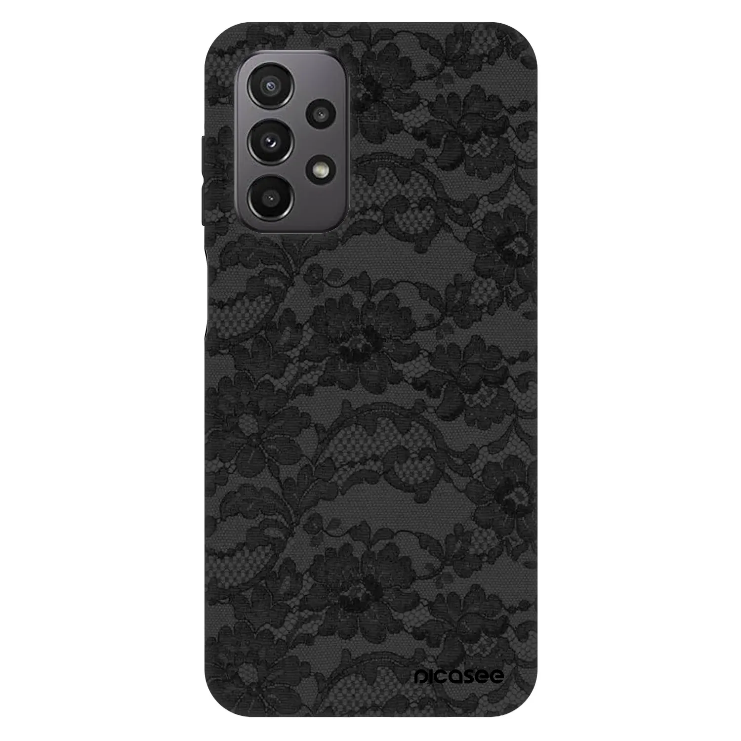 Picasee Fashion Case für Samsung Galaxy A23 A236B 5G - Dark Elegance