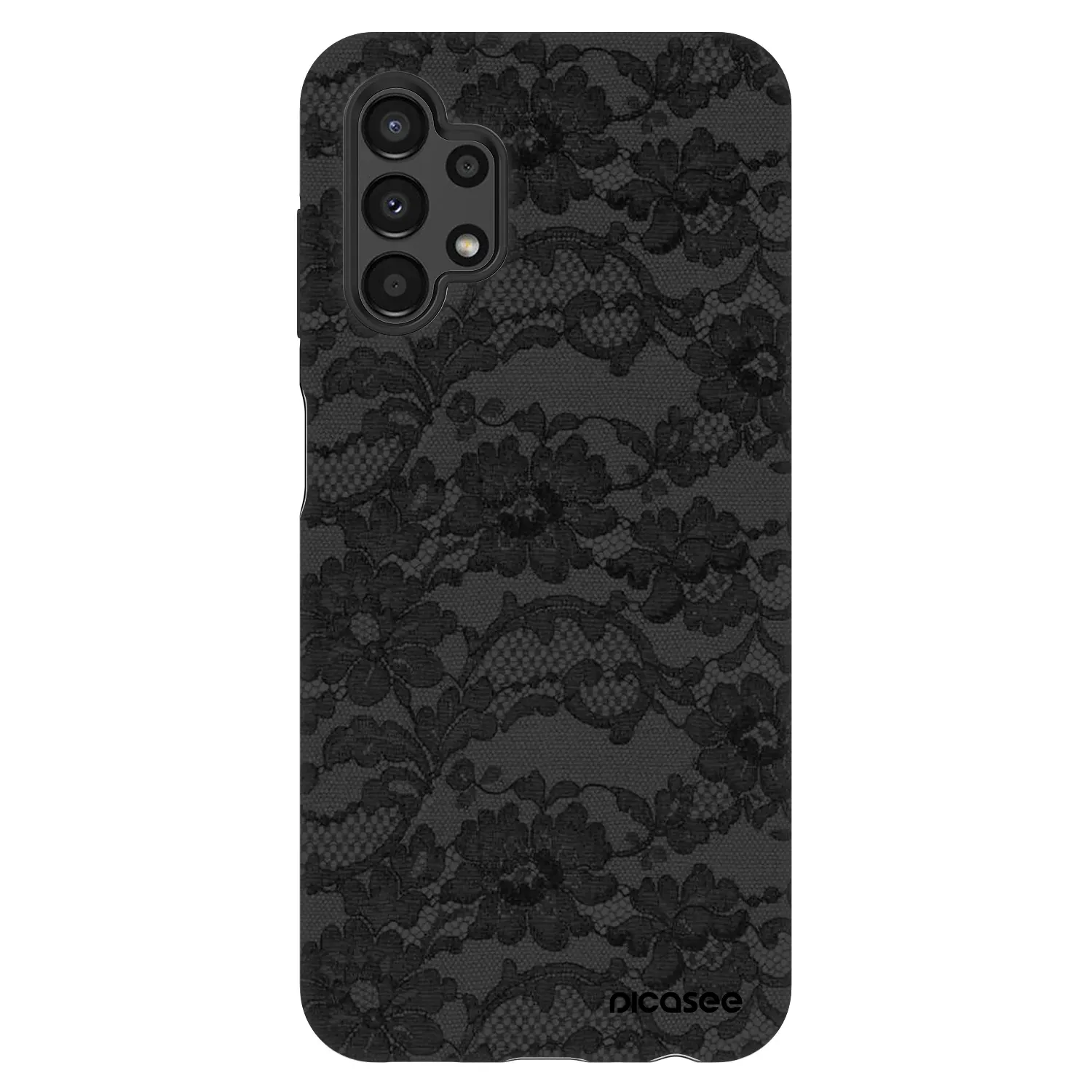 Picasee Fashion Case für Samsung Galaxy A13 4G A135 - Dark Elegance