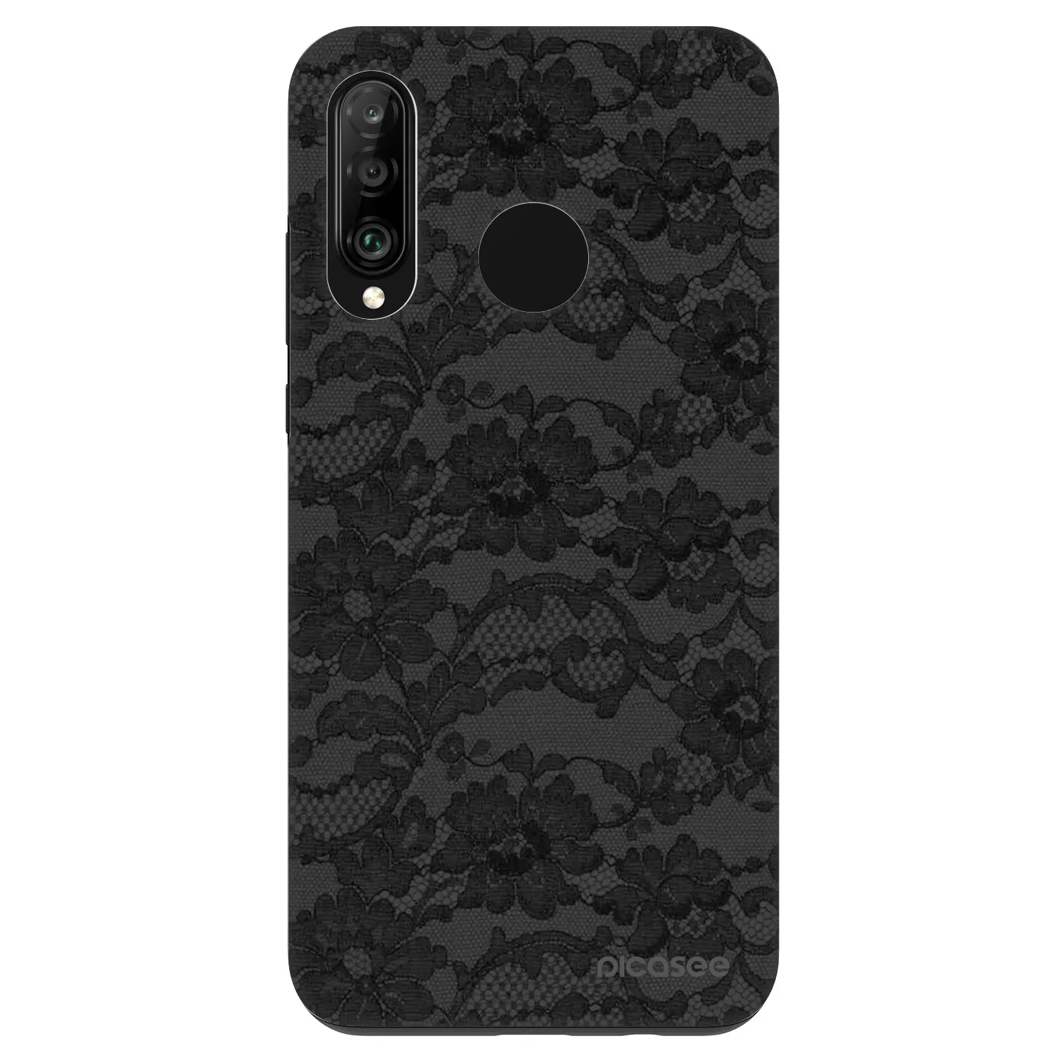 Picasee Fashion Case für Huawei P30 Lite - Dark Elegance