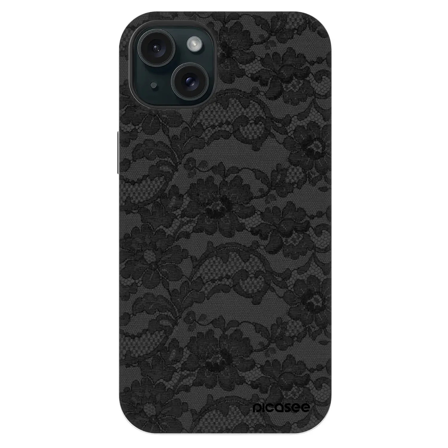 Picasee Fashion Case MagSafe für Apple iPhone 14 Plus - Dark Elegance