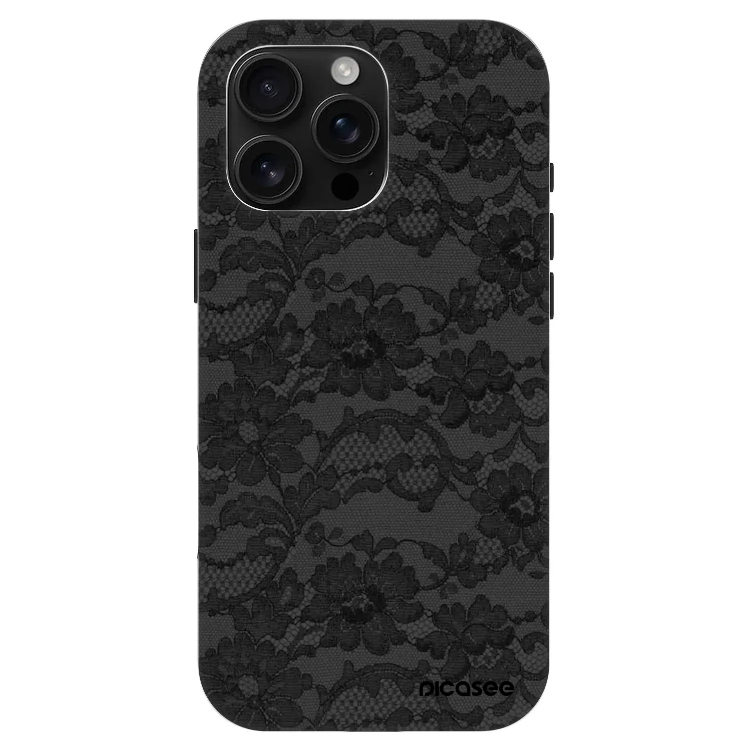 Picasee Fashion Case MagSafe für Apple iPhone 16 Pro Max - Dark Elegance