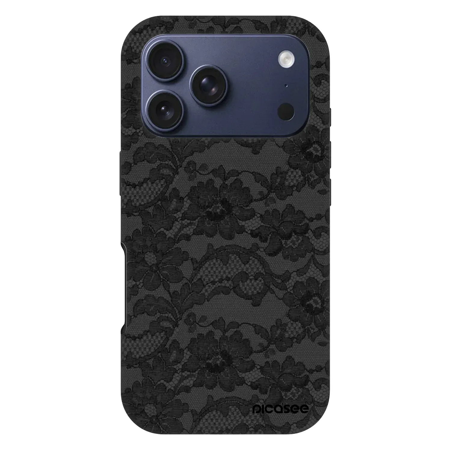 Picasee Fashion Case MagSafe für Apple iPhone 17 Pro - Dark Elegance